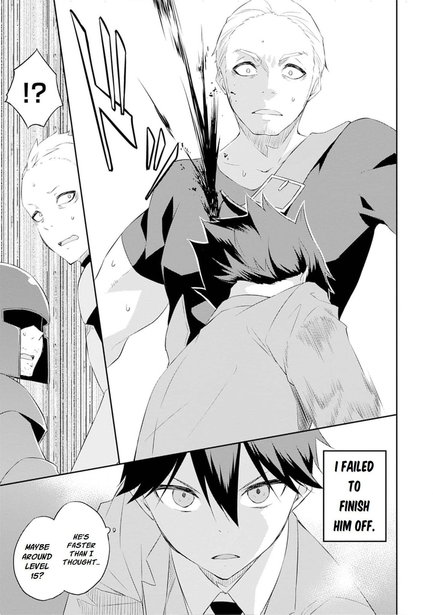 Dungeon de Nariagare! Osananajimi kara no Kirawarete Goblin ni Saekate Nakatta Ore ga, Dungeon Ruler no Shidou wo Uketara Tsuyoku Nareta no de Imouto to Musou shimasu Chapter 6 page 27 - 