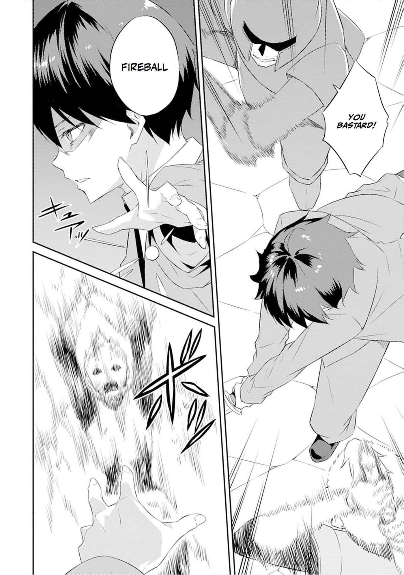 Dungeon de Nariagare! Osananajimi kara no Kirawarete Goblin ni Saekate Nakatta Ore ga, Dungeon Ruler no Shidou wo Uketara Tsuyoku Nareta no de Imouto to Musou shimasu Chapter 6 page 28 - 