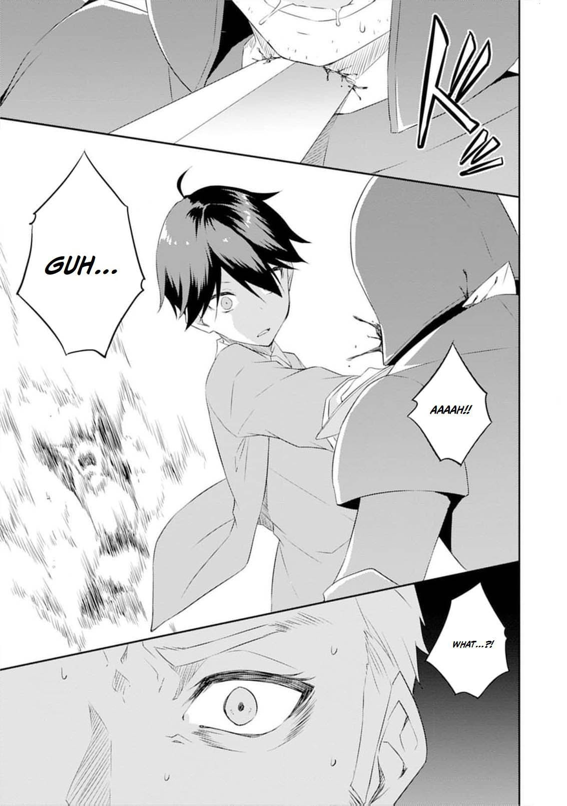 Dungeon de Nariagare! Osananajimi kara no Kirawarete Goblin ni Saekate Nakatta Ore ga, Dungeon Ruler no Shidou wo Uketara Tsuyoku Nareta no de Imouto to Musou shimasu Chapter 6 page 29 - 