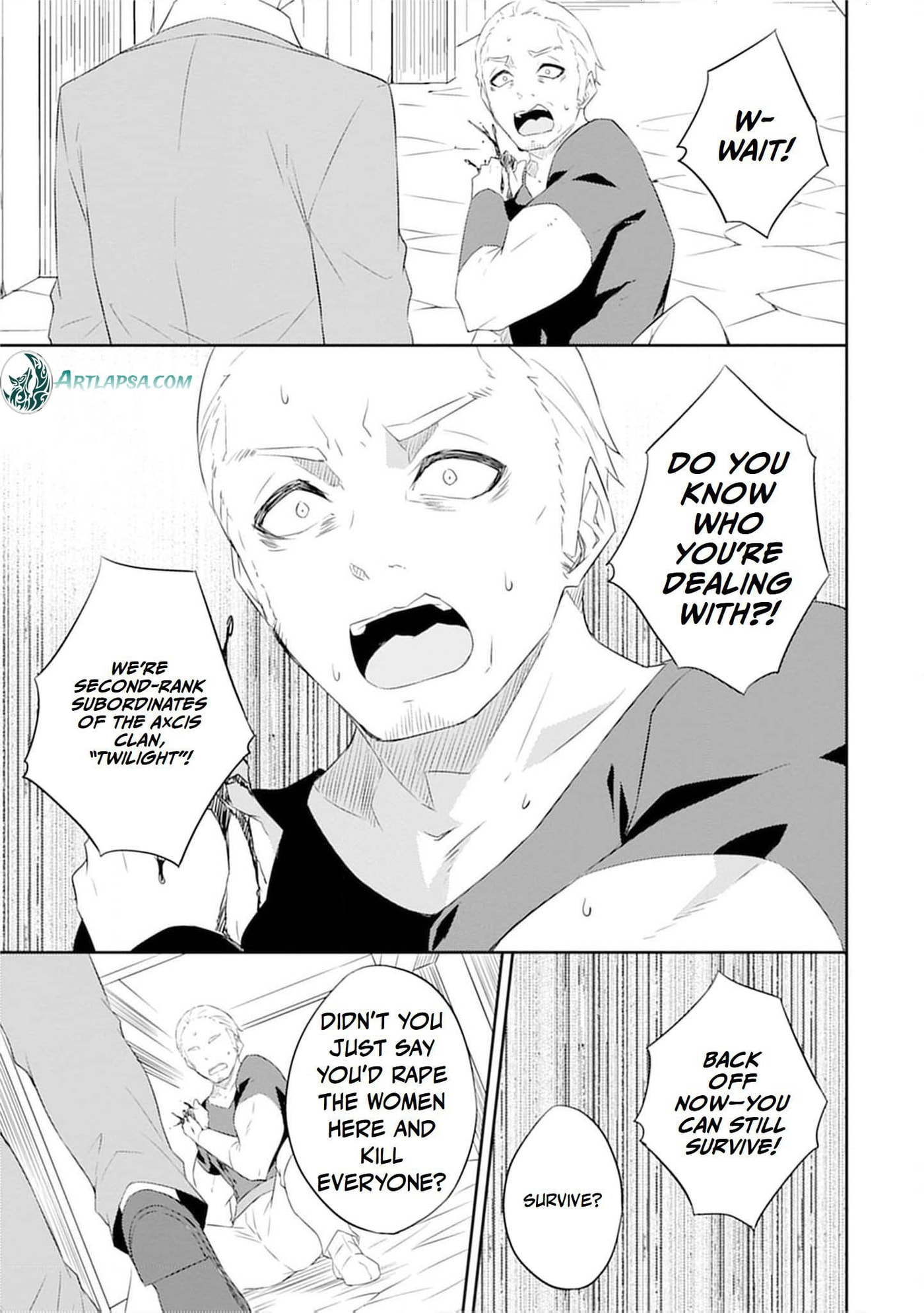 Dungeon de Nariagare! Osananajimi kara no Kirawarete Goblin ni Saekate Nakatta Ore ga, Dungeon Ruler no Shidou wo Uketara Tsuyoku Nareta no de Imouto to Musou shimasu Chapter 6 page 31 - 