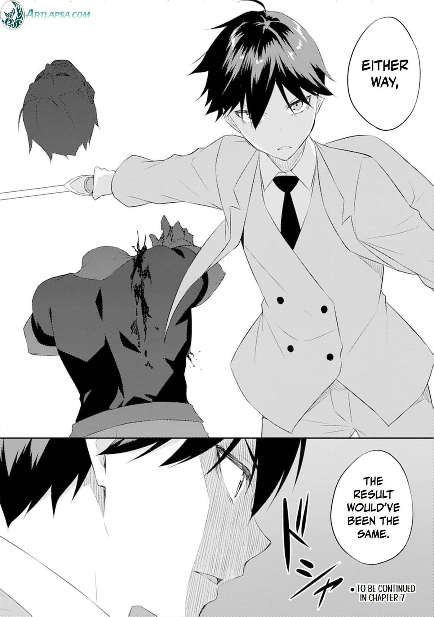 Dungeon de Nariagare! Osananajimi kara no Kirawarete Goblin ni Saekate Nakatta Ore ga, Dungeon Ruler no Shidou wo Uketara Tsuyoku Nareta no de Imouto to Musou shimasu Chapter 6 page 34 - 