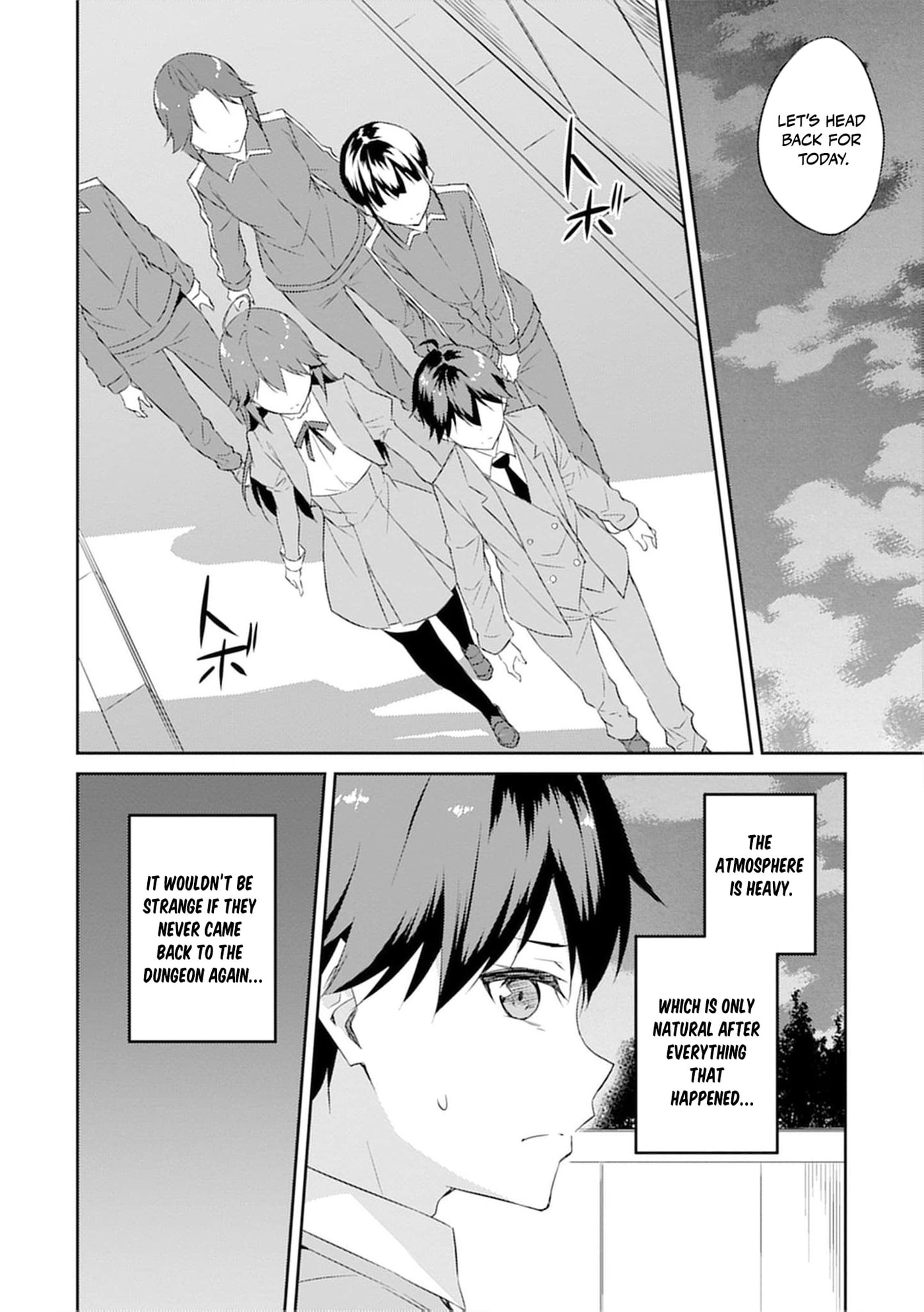 Dungeon de Nariagare! Osananajimi kara no Kirawarete Goblin ni Saekate Nakatta Ore ga, Dungeon Ruler no Shidou wo Uketara Tsuyoku Nareta no de Imouto to Musou shimasu Chapter 7 page 14 - 