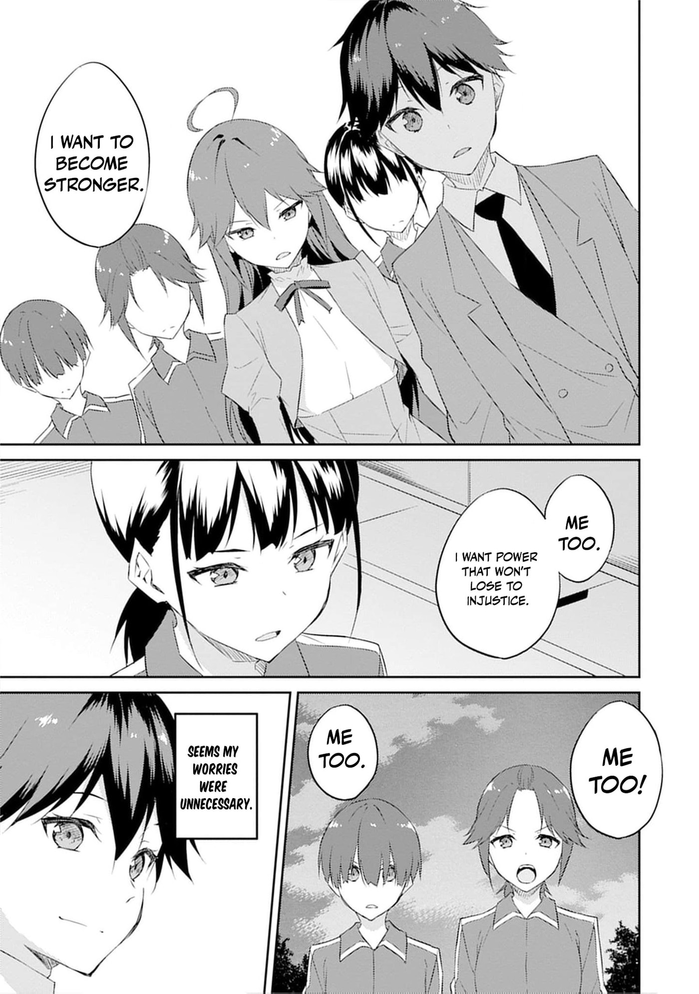Dungeon de Nariagare! Osananajimi kara no Kirawarete Goblin ni Saekate Nakatta Ore ga, Dungeon Ruler no Shidou wo Uketara Tsuyoku Nareta no de Imouto to Musou shimasu Chapter 7 page 15 - 