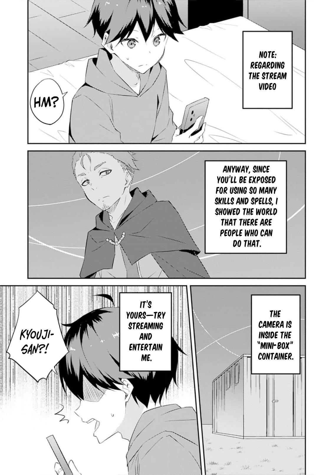 Dungeon de Nariagare! Osananajimi kara no Kirawarete Goblin ni Saekate Nakatta Ore ga, Dungeon Ruler no Shidou wo Uketara Tsuyoku Nareta no de Imouto to Musou shimasu Chapter 7 page 27 - 