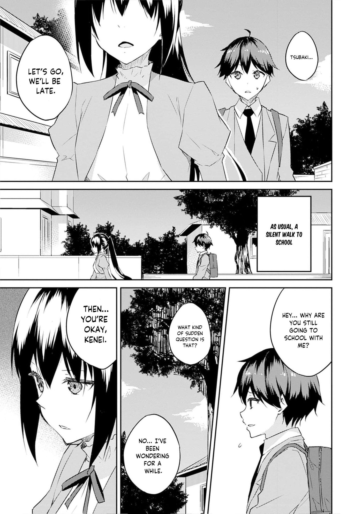 Dungeon de Nariagare! Osananajimi kara no Kirawarete Goblin ni Saekate Nakatta Ore ga, Dungeon Ruler no Shidou wo Uketara Tsuyoku Nareta no de Imouto to Musou shimasu Chapter 8 page 17 - 