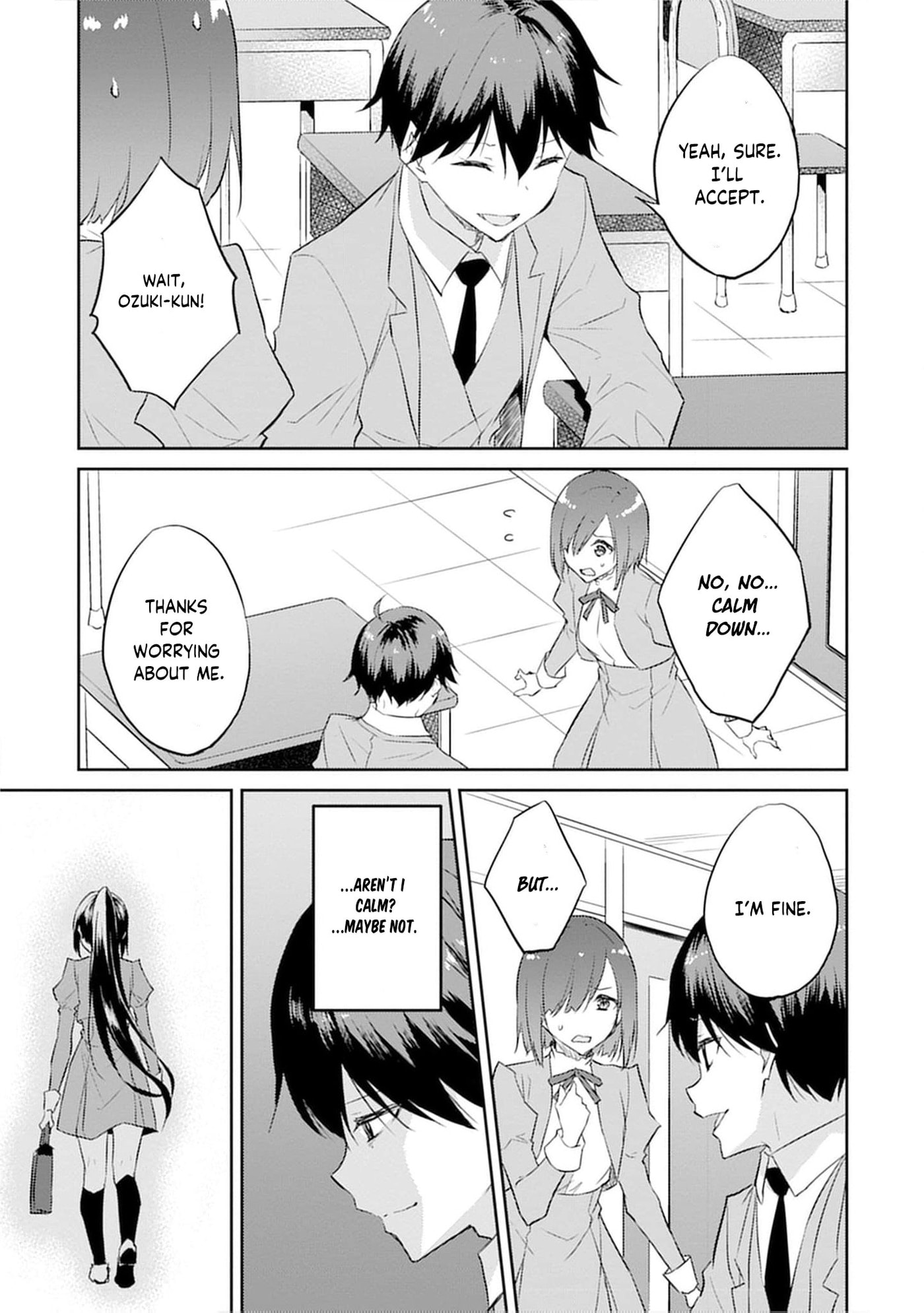 Dungeon de Nariagare! Osananajimi kara no Kirawarete Goblin ni Saekate Nakatta Ore ga, Dungeon Ruler no Shidou wo Uketara Tsuyoku Nareta no de Imouto to Musou shimasu Chapter 8 page 31 - 