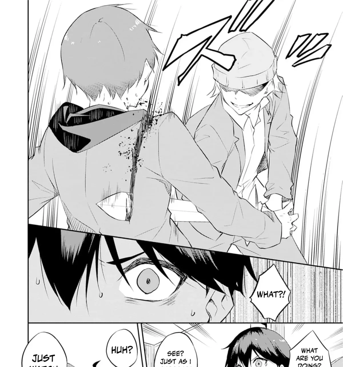 Dungeon de Nariagare! Osananajimi kara no Kirawarete Goblin ni Saekate Nakatta Ore ga, Dungeon Ruler no Shidou wo Uketara Tsuyoku Nareta no de Imouto to Musou shimasu Chapter 9 page 15 - 