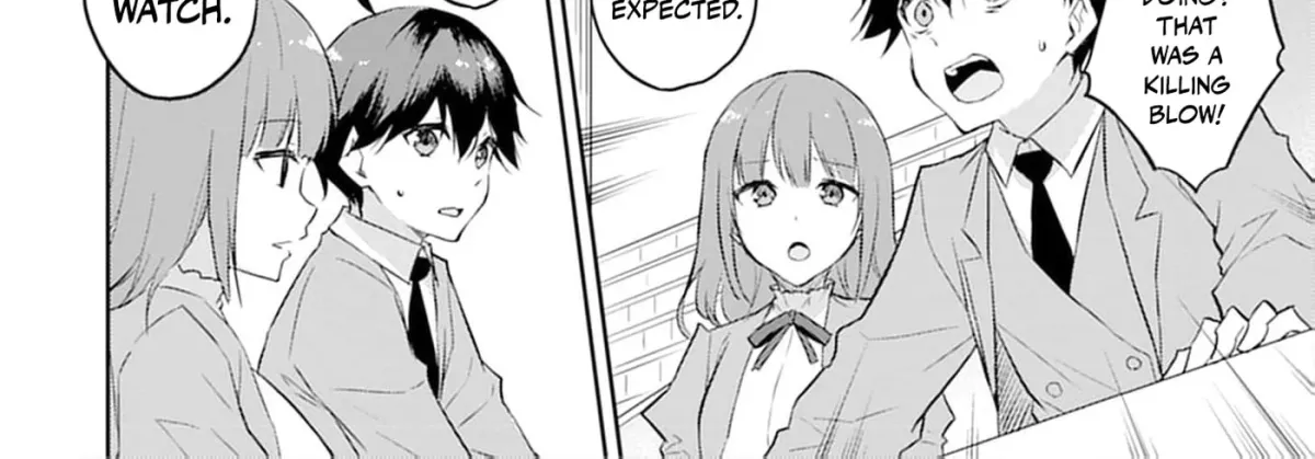Dungeon de Nariagare! Osananajimi kara no Kirawarete Goblin ni Saekate Nakatta Ore ga, Dungeon Ruler no Shidou wo Uketara Tsuyoku Nareta no de Imouto to Musou shimasu Chapter 9 page 16 - 