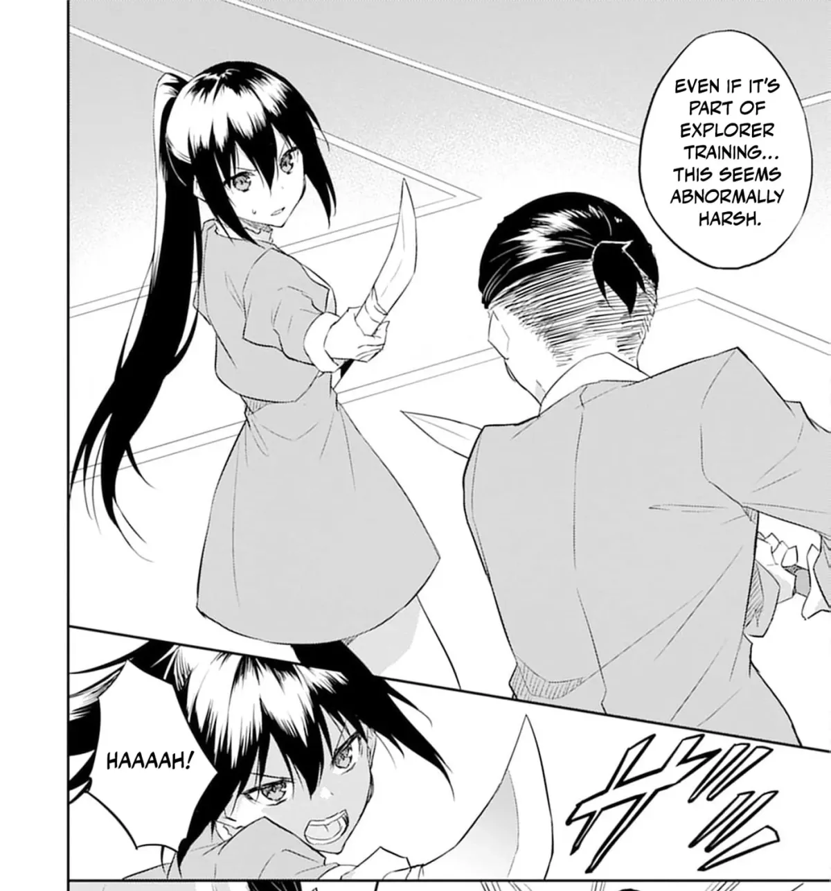Dungeon de Nariagare! Osananajimi kara no Kirawarete Goblin ni Saekate Nakatta Ore ga, Dungeon Ruler no Shidou wo Uketara Tsuyoku Nareta no de Imouto to Musou shimasu Chapter 9 page 19 - 