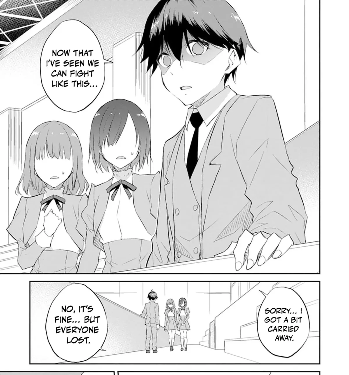 Dungeon de Nariagare! Osananajimi kara no Kirawarete Goblin ni Saekate Nakatta Ore ga, Dungeon Ruler no Shidou wo Uketara Tsuyoku Nareta no de Imouto to Musou shimasu Chapter 9 page 29 - 