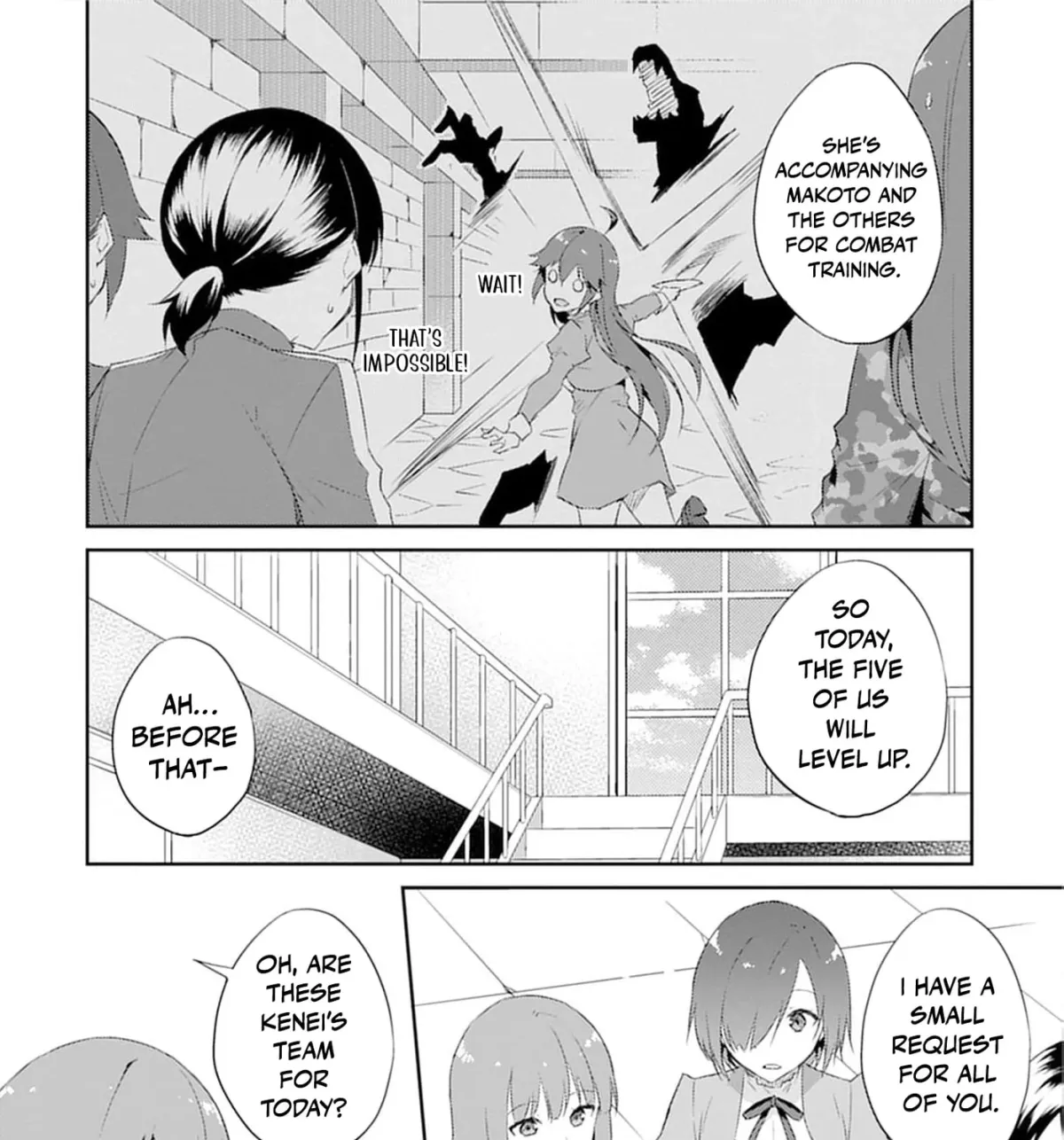 Dungeon de Nariagare! Osananajimi kara no Kirawarete Goblin ni Saekate Nakatta Ore ga, Dungeon Ruler no Shidou wo Uketara Tsuyoku Nareta no de Imouto to Musou shimasu Chapter 9 page 35 - 