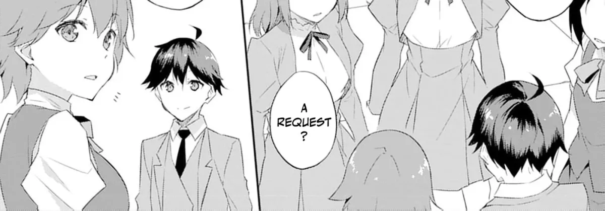 Dungeon de Nariagare! Osananajimi kara no Kirawarete Goblin ni Saekate Nakatta Ore ga, Dungeon Ruler no Shidou wo Uketara Tsuyoku Nareta no de Imouto to Musou shimasu Chapter 9 page 36 - 