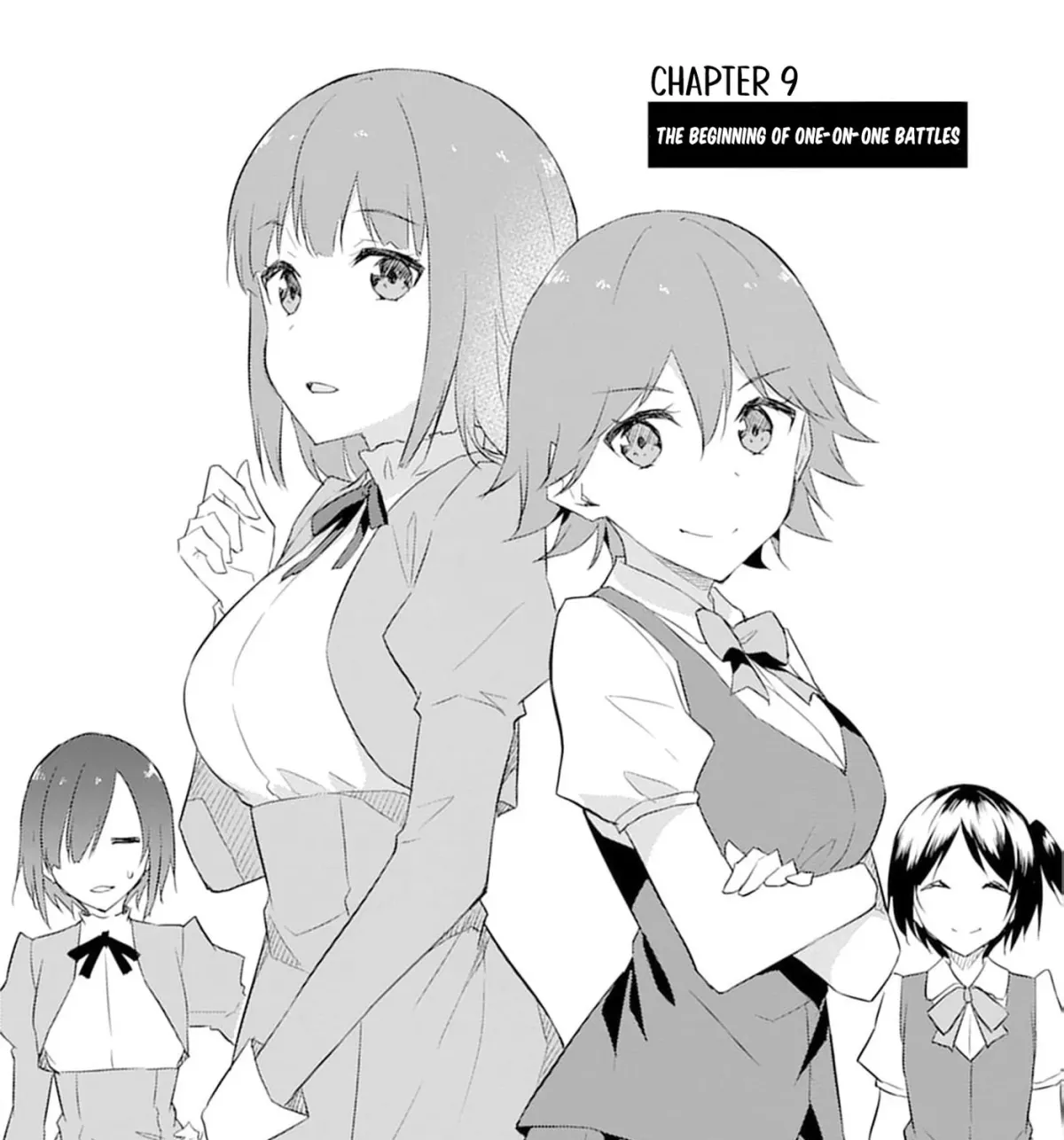 Dungeon de Nariagare! Osananajimi kara no Kirawarete Goblin ni Saekate Nakatta Ore ga, Dungeon Ruler no Shidou wo Uketara Tsuyoku Nareta no de Imouto to Musou shimasu Chapter 9 page 5 - 