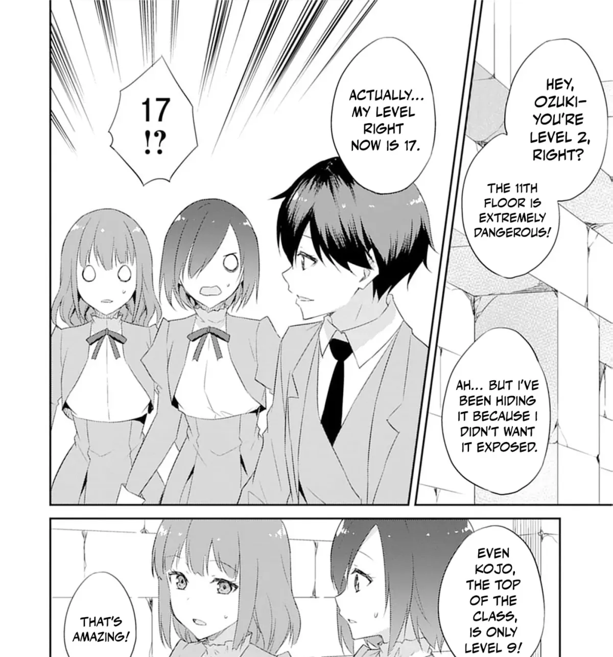 Dungeon de Nariagare! Osananajimi kara no Kirawarete Goblin ni Saekate Nakatta Ore ga, Dungeon Ruler no Shidou wo Uketara Tsuyoku Nareta no de Imouto to Musou shimasu Chapter 9 page 51 - 