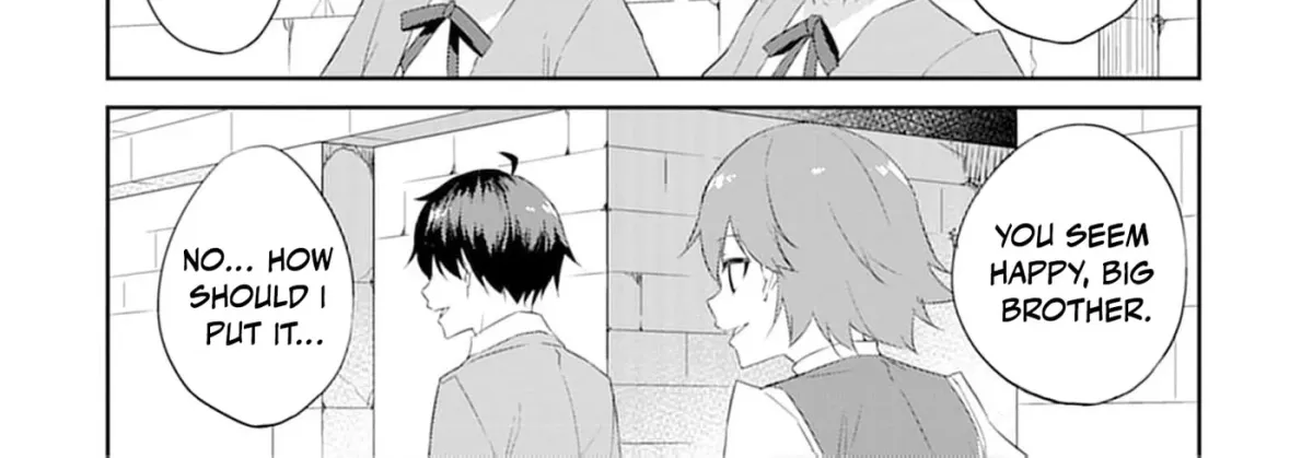 Dungeon de Nariagare! Osananajimi kara no Kirawarete Goblin ni Saekate Nakatta Ore ga, Dungeon Ruler no Shidou wo Uketara Tsuyoku Nareta no de Imouto to Musou shimasu Chapter 9 page 52 - 