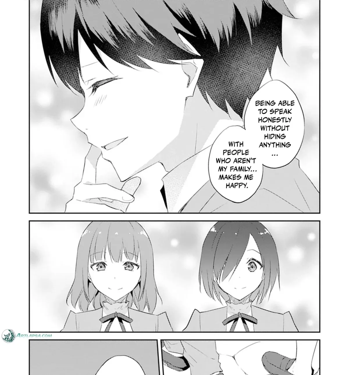 Dungeon de Nariagare! Osananajimi kara no Kirawarete Goblin ni Saekate Nakatta Ore ga, Dungeon Ruler no Shidou wo Uketara Tsuyoku Nareta no de Imouto to Musou shimasu Chapter 9 page 53 - 