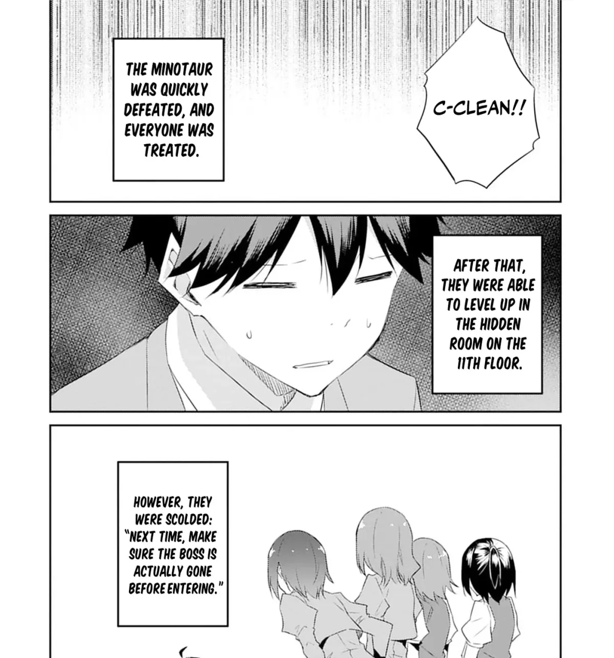 Dungeon de Nariagare! Osananajimi kara no Kirawarete Goblin ni Saekate Nakatta Ore ga, Dungeon Ruler no Shidou wo Uketara Tsuyoku Nareta no de Imouto to Musou shimasu Chapter 9 page 59 - 