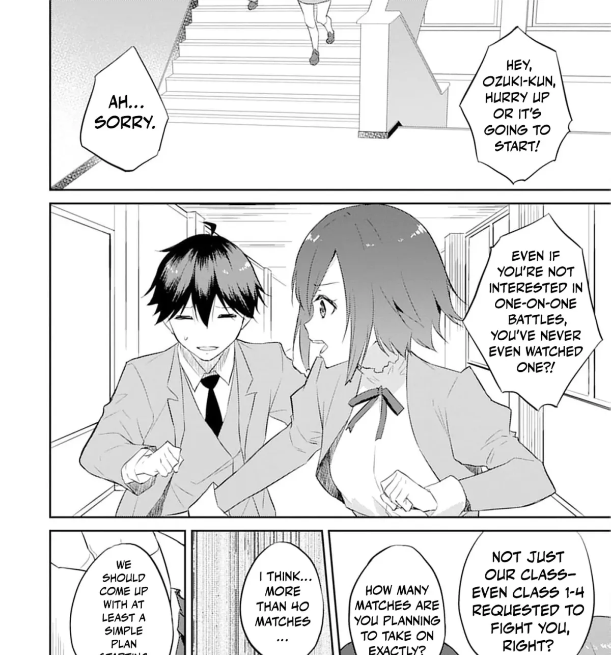 Dungeon de Nariagare! Osananajimi kara no Kirawarete Goblin ni Saekate Nakatta Ore ga, Dungeon Ruler no Shidou wo Uketara Tsuyoku Nareta no de Imouto to Musou shimasu Chapter 9 page 7 - 