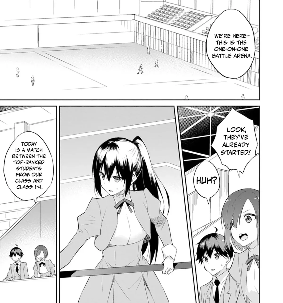 Dungeon de Nariagare! Osananajimi kara no Kirawarete Goblin ni Saekate Nakatta Ore ga, Dungeon Ruler no Shidou wo Uketara Tsuyoku Nareta no de Imouto to Musou shimasu Chapter 9 page 9 - 
