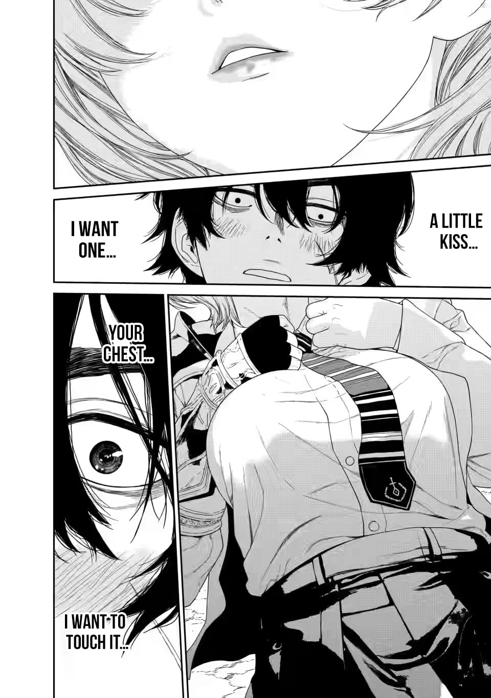 Dungeon de Tatakai Tsuzukete 20-nen no Doutei Yuusha, Chijou ni Modottara Danjohi 1:1000 no Sekai Datta Chapter 1.2 page 15 - 