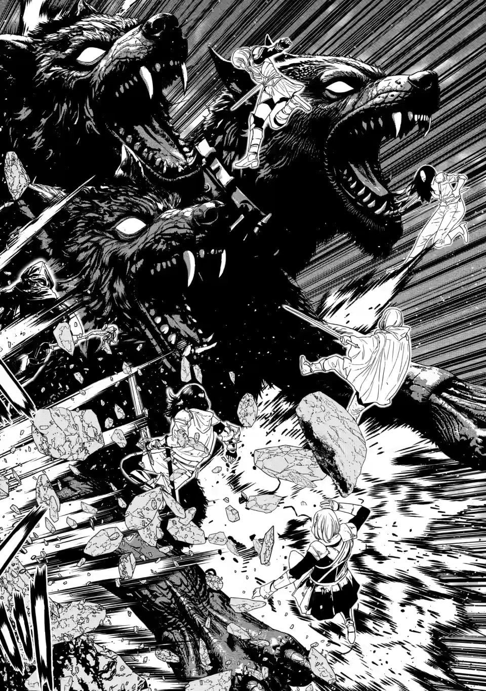 Dungeon de Tatakai Tsuzukete 20-nen no Doutei Yuusha, Chijou ni Modottara Danjohi 1:1000 no Sekai Datta Chapter 1 page 31 - 