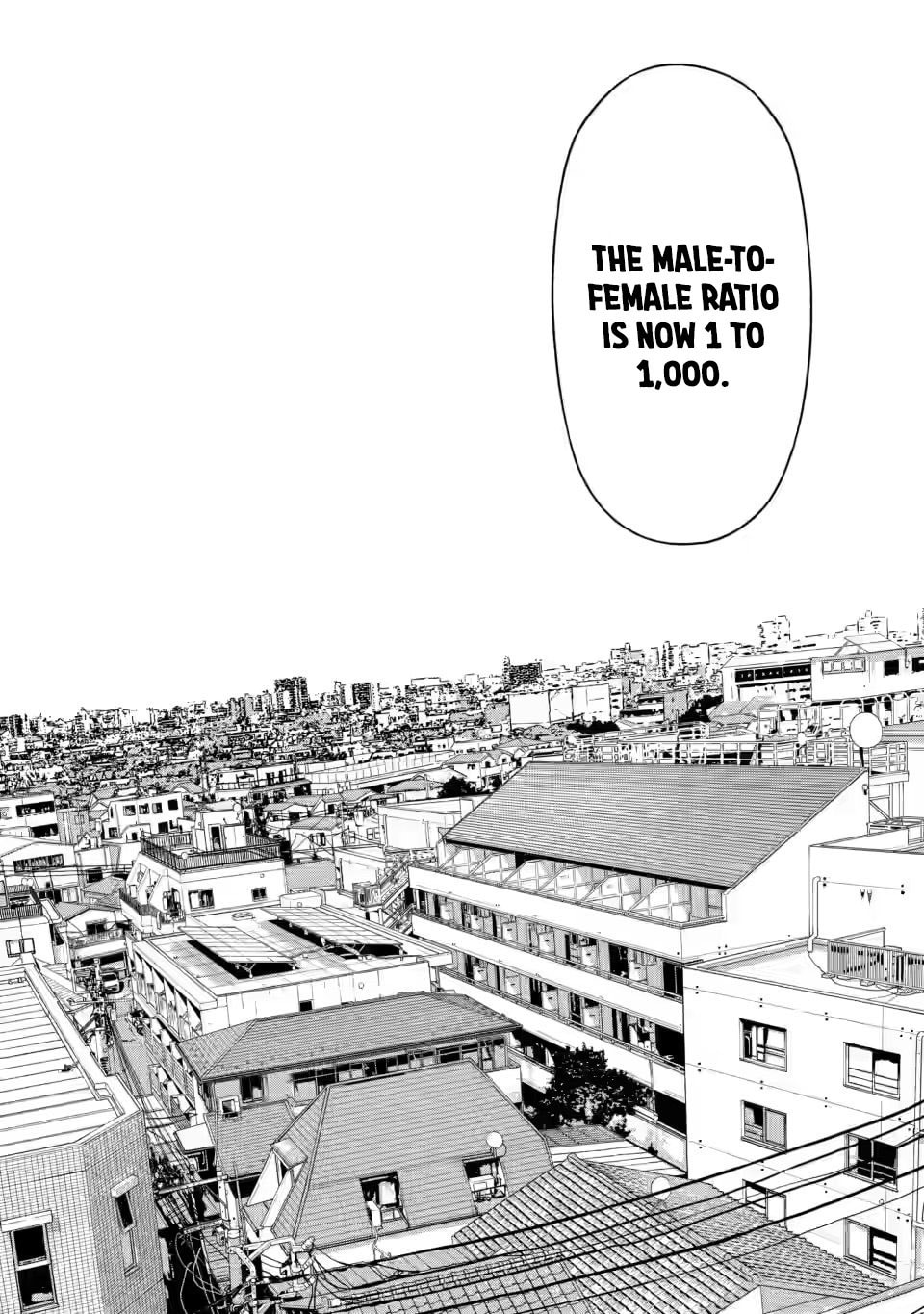Dungeon de Tatakai Tsuzukete 20-nen no Doutei Yuusha, Chijou ni Modottara Danjohi 1:1000 no Sekai Datta Chapter 1 page 43 - 