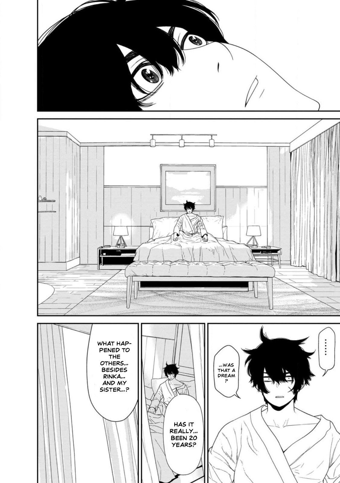 Dungeon de Tatakai Tsuzukete 20-nen no Doutei Yuusha, Chijou ni Modottara Danjohi 1:1000 no Sekai Datta Chapter 2.1 page 12 - 