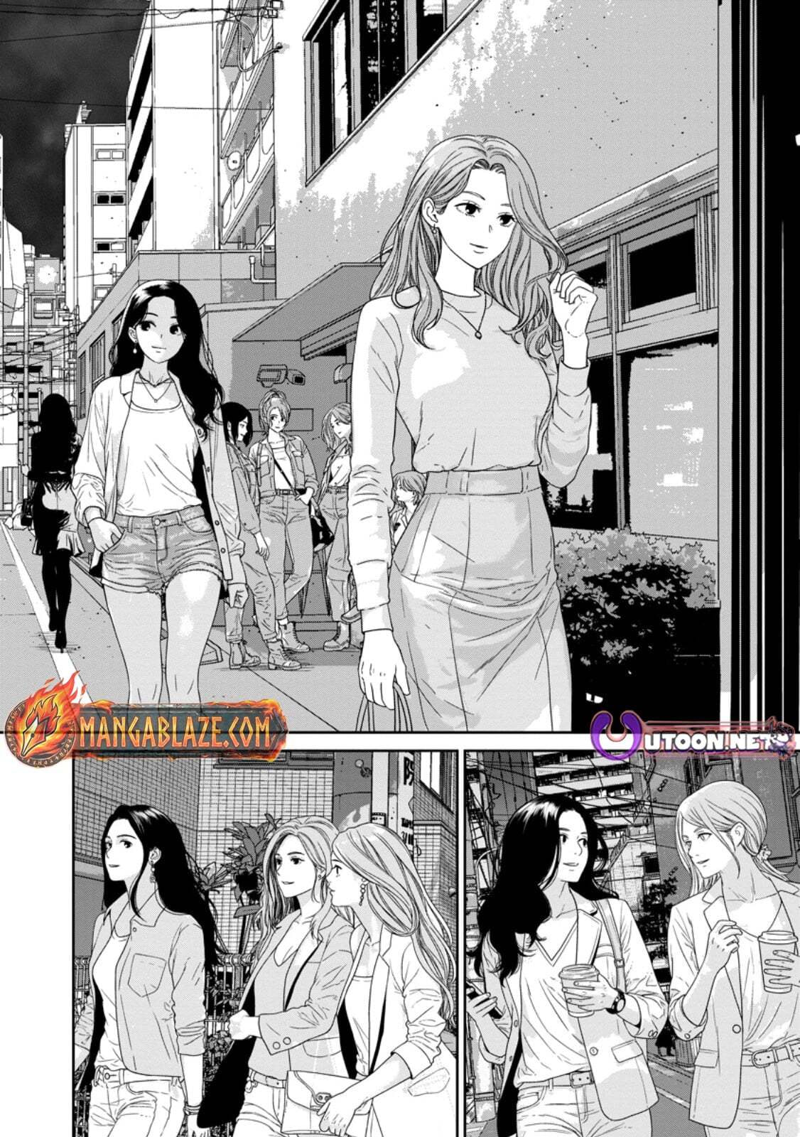 Dungeon de Tatakai Tsuzukete 20-nen no Doutei Yuusha, Chijou ni Modottara Danjohi 1:1000 no Sekai Datta Chapter 2.3 page 4 - 
