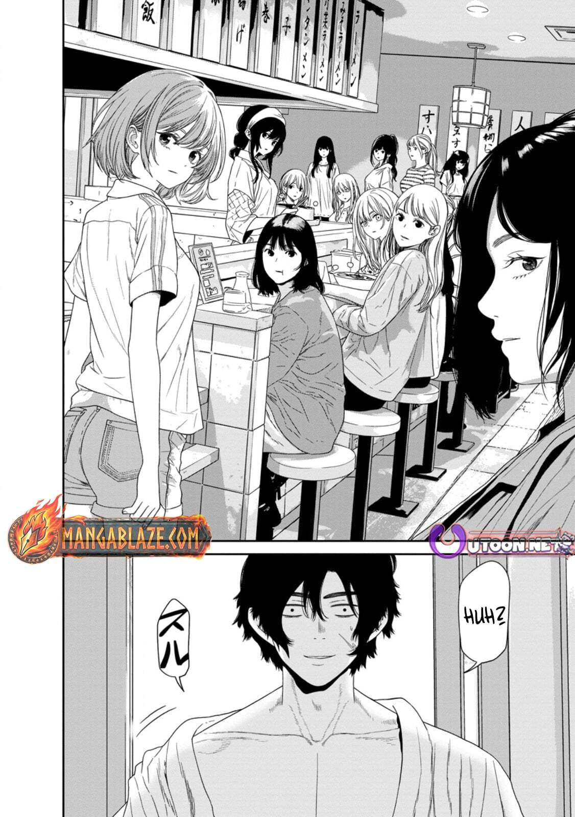 Dungeon de Tatakai Tsuzukete 20-nen no Doutei Yuusha, Chijou ni Modottara Danjohi 1:1000 no Sekai Datta Chapter 2.3 page 8 - 