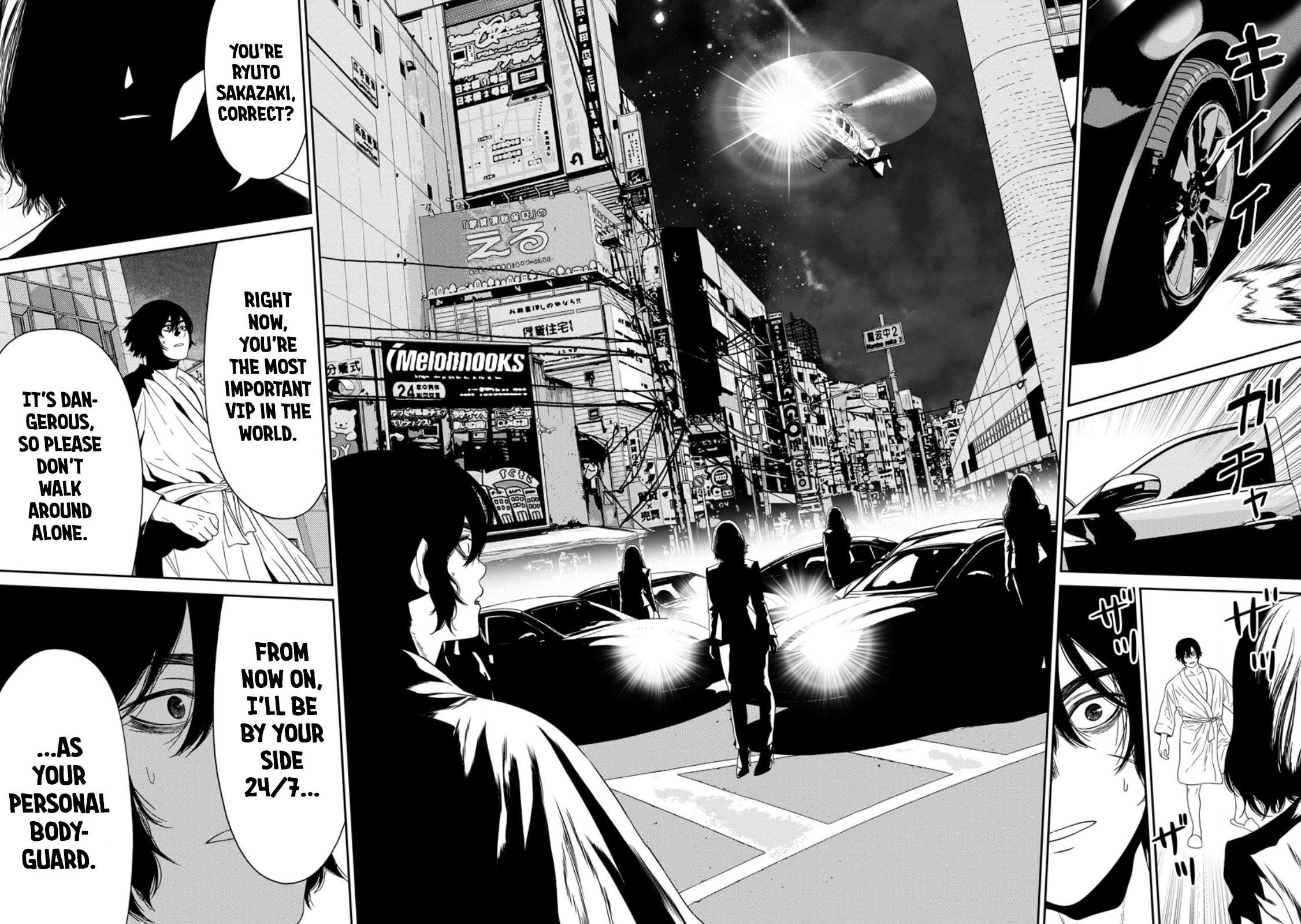 Dungeon de Tatakai Tsuzukete 20-nen no Doutei Yuusha, Chijou ni Modottara Danjohi 1:1000 no Sekai Datta Chapter 2 page 34 - 