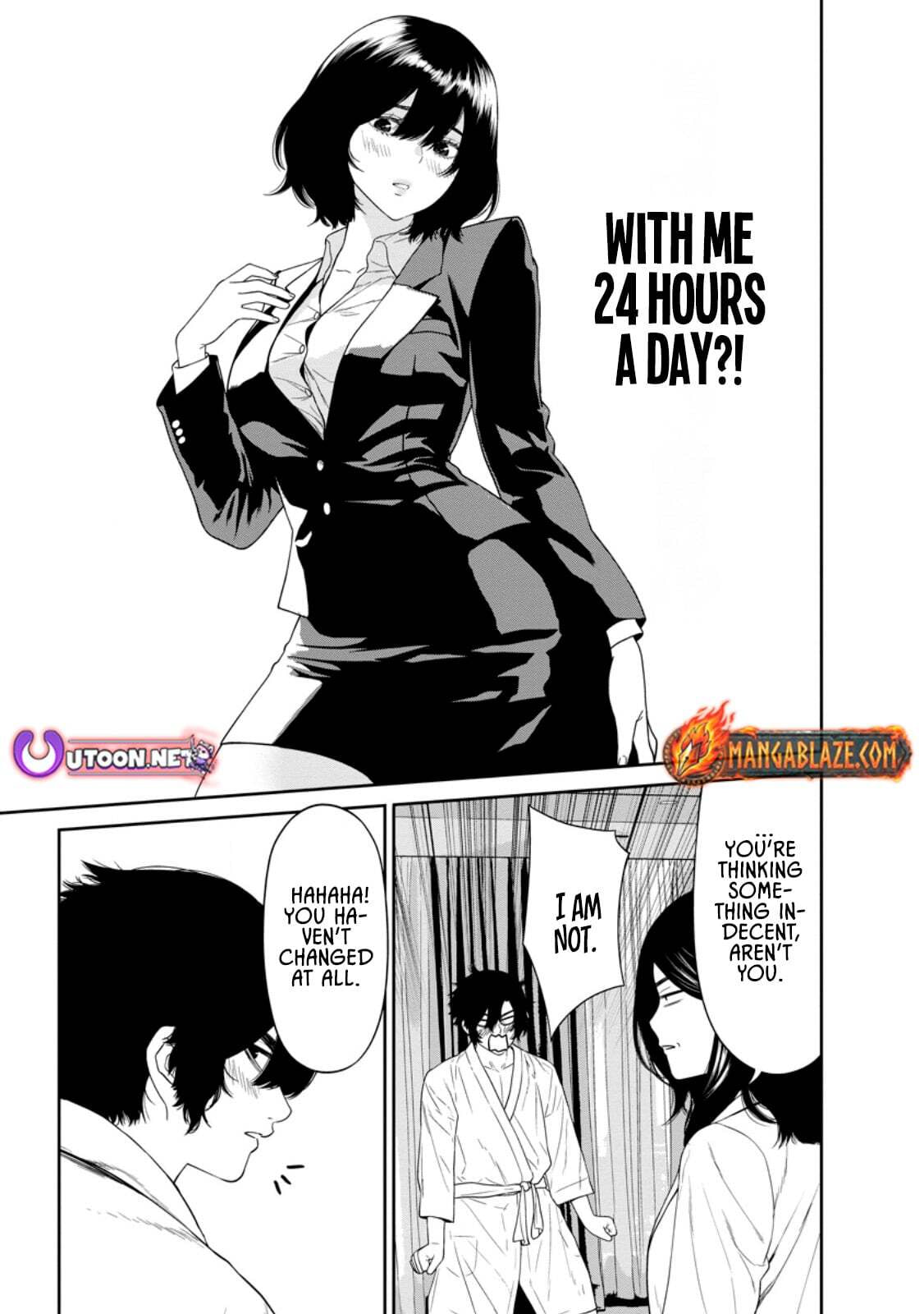 Dungeon de Tatakai Tsuzukete 20-nen no Doutei Yuusha, Chijou ni Modottara Danjohi 1:1000 no Sekai Datta Chapter 3.1 page 6 - 