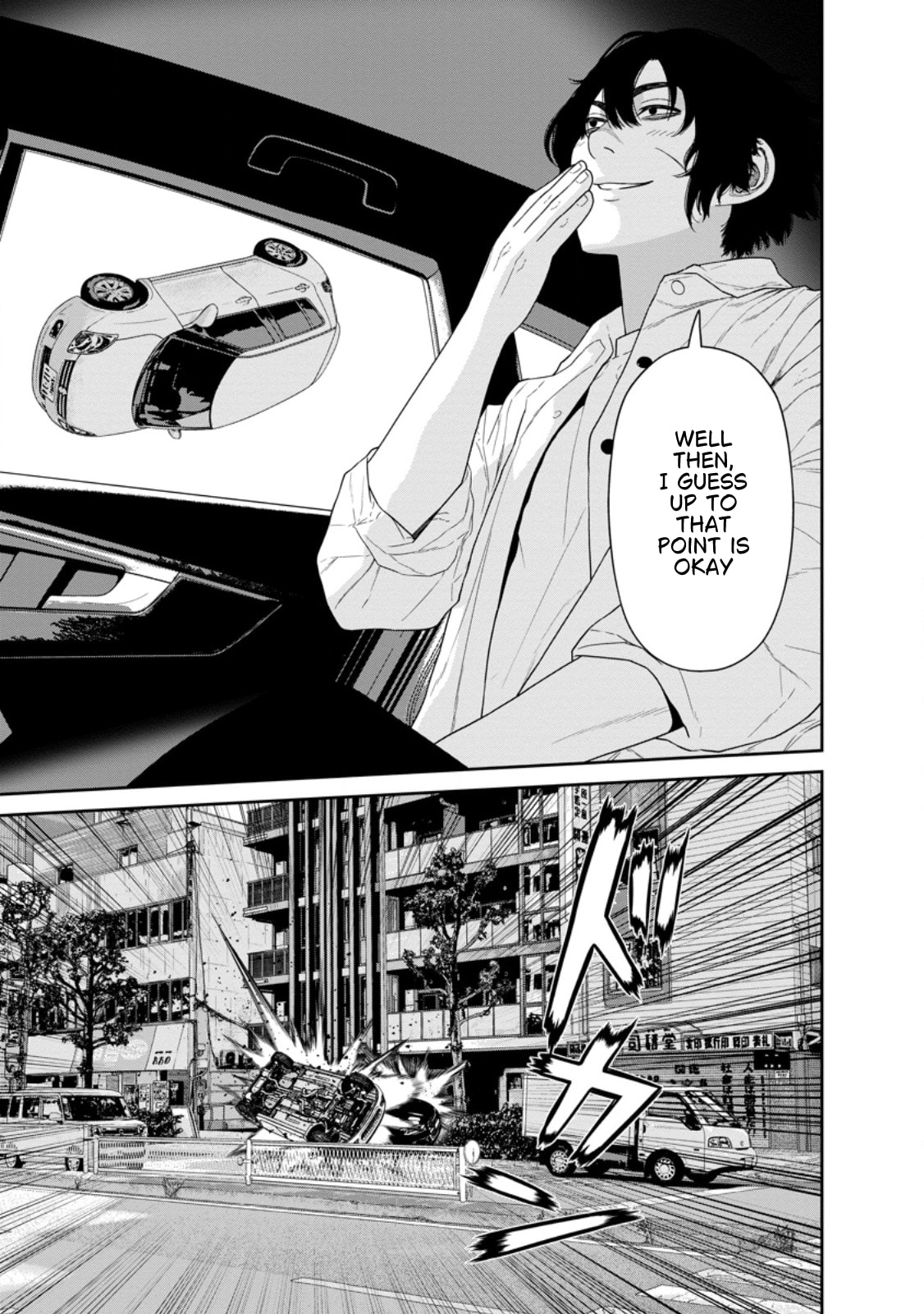 Dungeon de Tatakai Tsuzukete 20-nen no Doutei Yuusha, Chijou ni Modottara Danjohi 1:1000 no Sekai Datta Chapter 3.2 page 9 - 