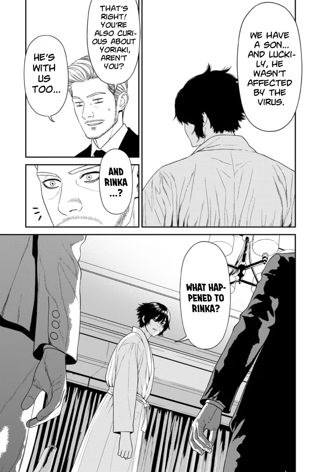 Dungeon de Tatakai Tsuzukete 20-nen no Doutei Yuusha, Chijou ni Modottara Danjohi 1:1000 no Sekai Datta Chapter 3 page 12 - 