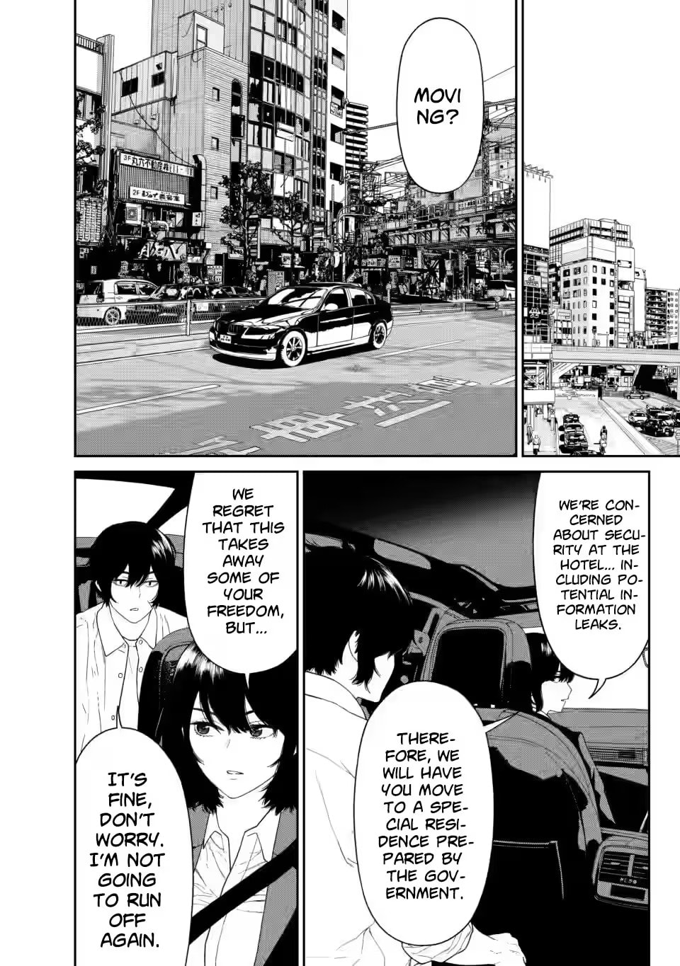 Dungeon de Tatakai Tsuzukete 20-nen no Doutei Yuusha, Chijou ni Modottara Danjohi 1:1000 no Sekai Datta Chapter 3 page 19 - 