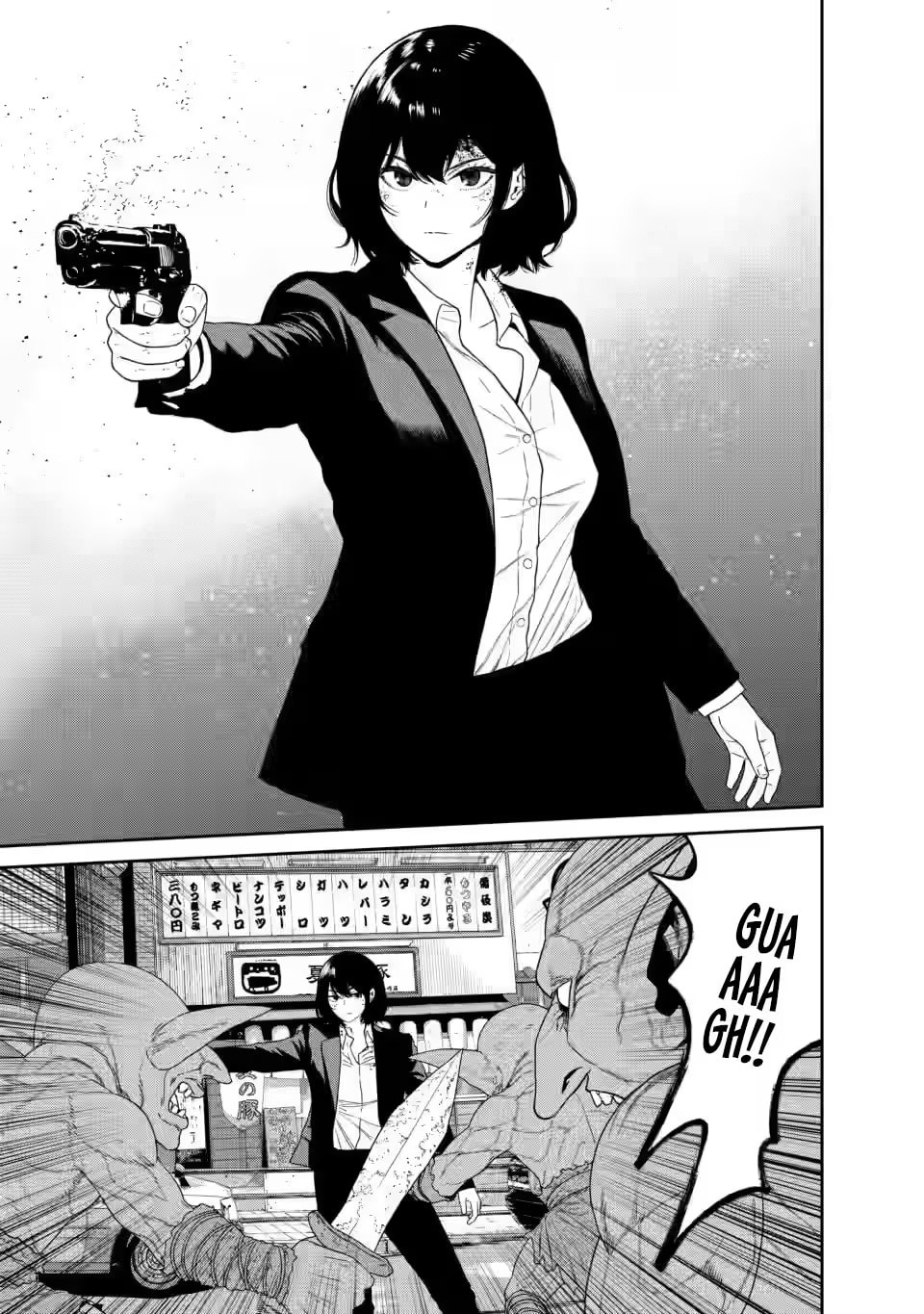 Dungeon de Tatakai Tsuzukete 20-nen no Doutei Yuusha, Chijou ni Modottara Danjohi 1:1000 no Sekai Datta Chapter 3 page 32 - 