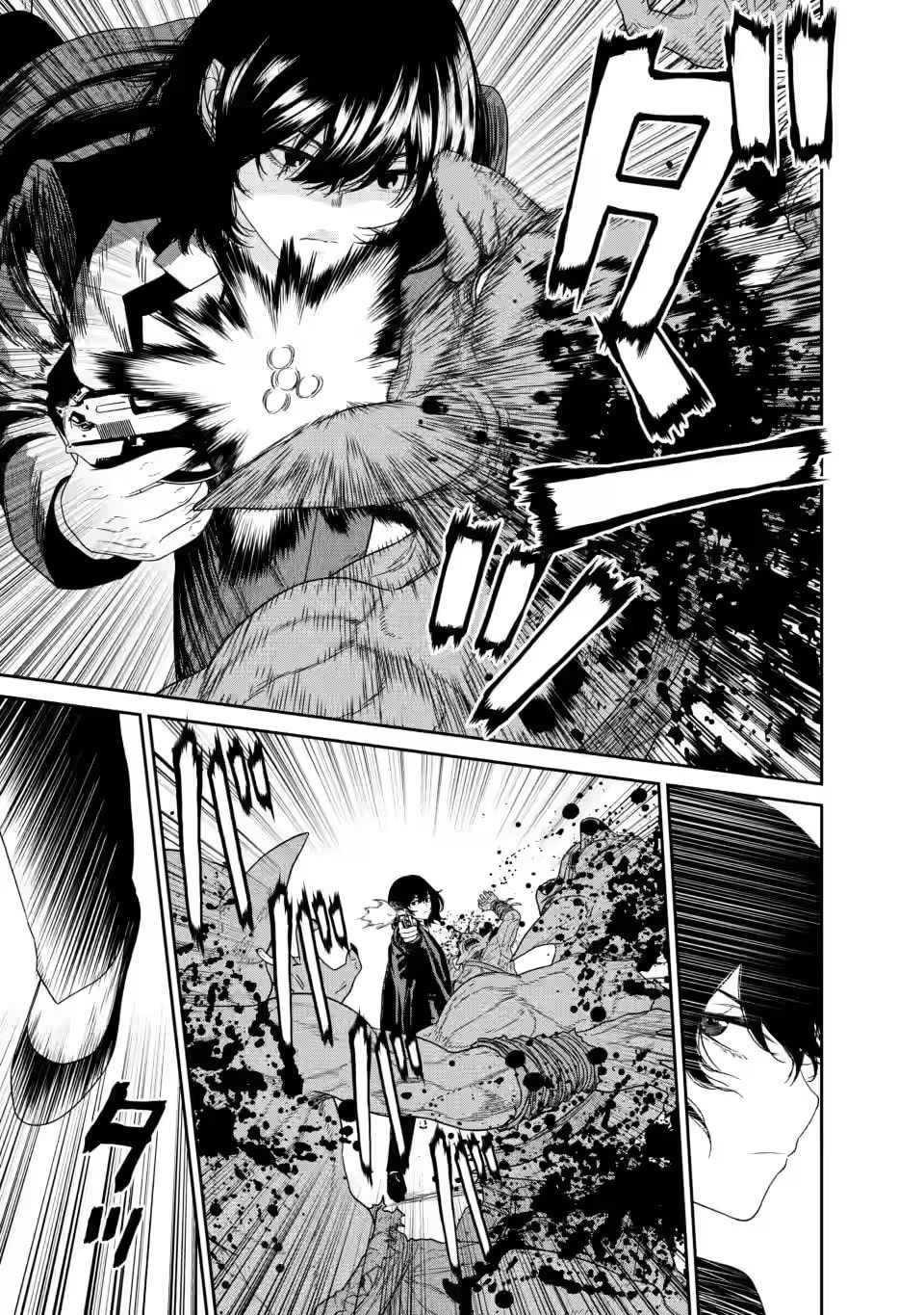 Dungeon de Tatakai Tsuzukete 20-nen no Doutei Yuusha, Chijou ni Modottara Danjohi 1:1000 no Sekai Datta Chapter 3 page 34 - 