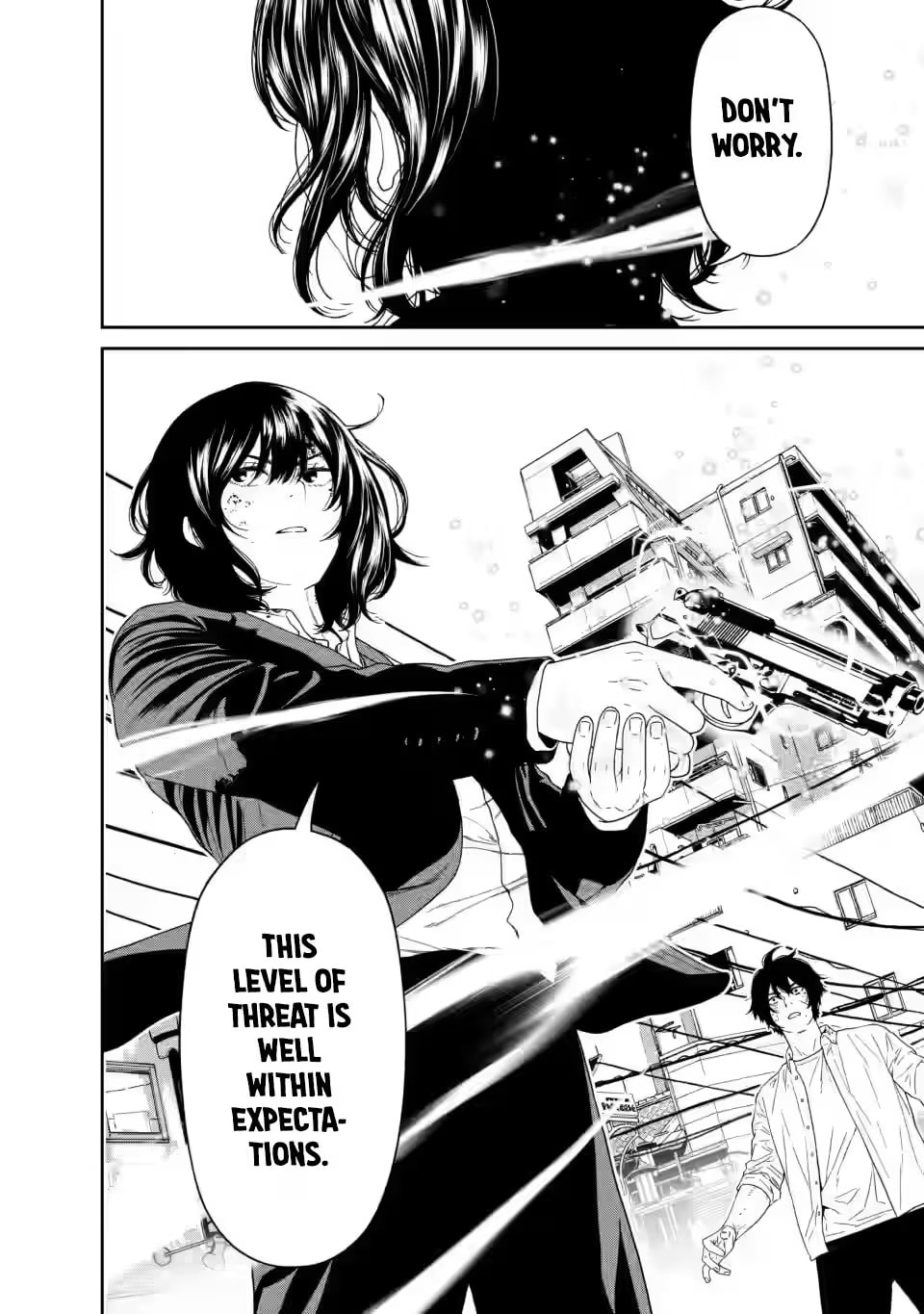 Dungeon de Tatakai Tsuzukete 20-nen no Doutei Yuusha, Chijou ni Modottara Danjohi 1:1000 no Sekai Datta Chapter 3 page 38 - 
