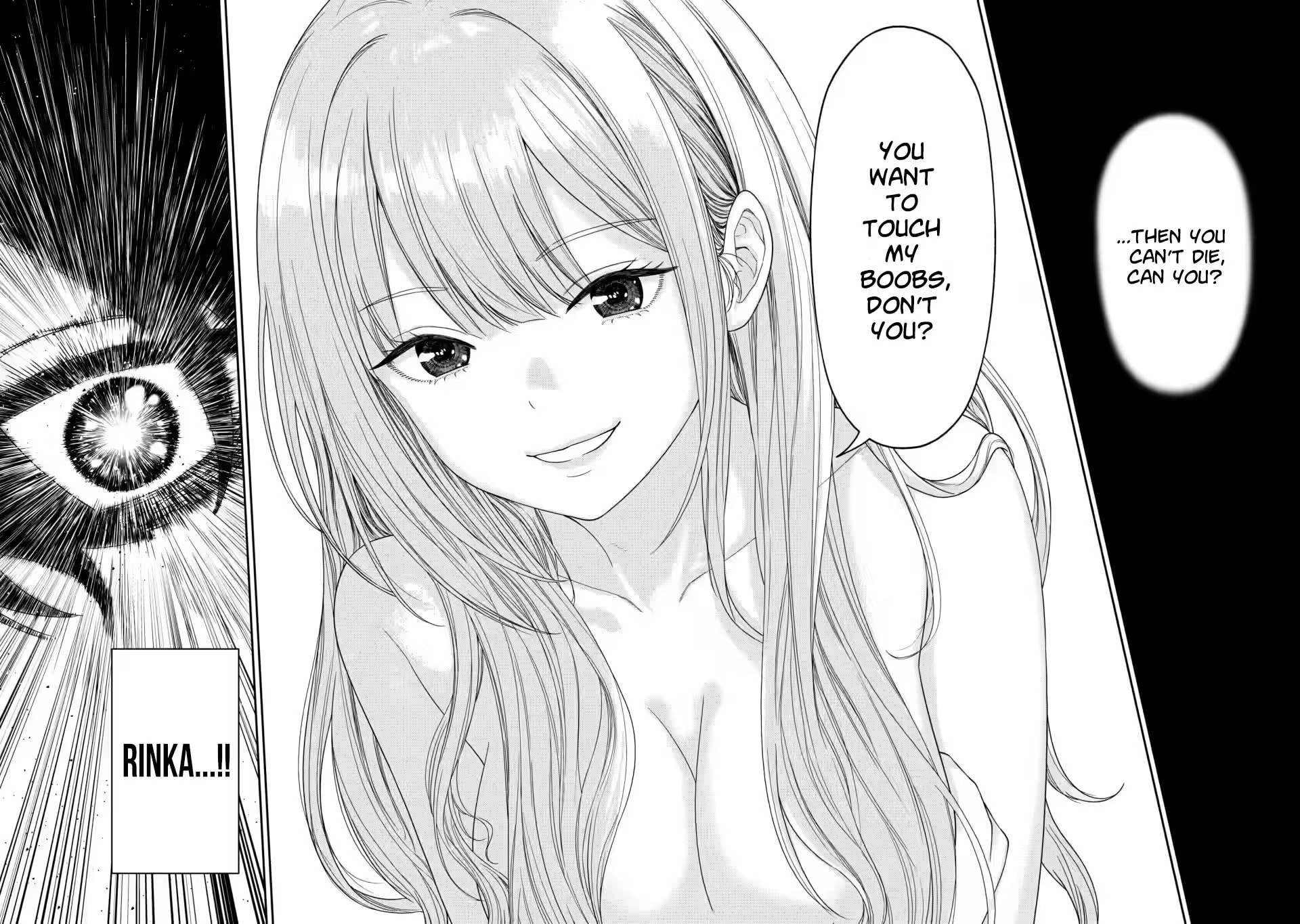 Dungeon de Tatakai Tsuzukete 20-nen no Doutei Yuusha, Chijou ni Modottara Danjohi 1:1000 no Sekai Datta Chapter 4.2 page 10 - 