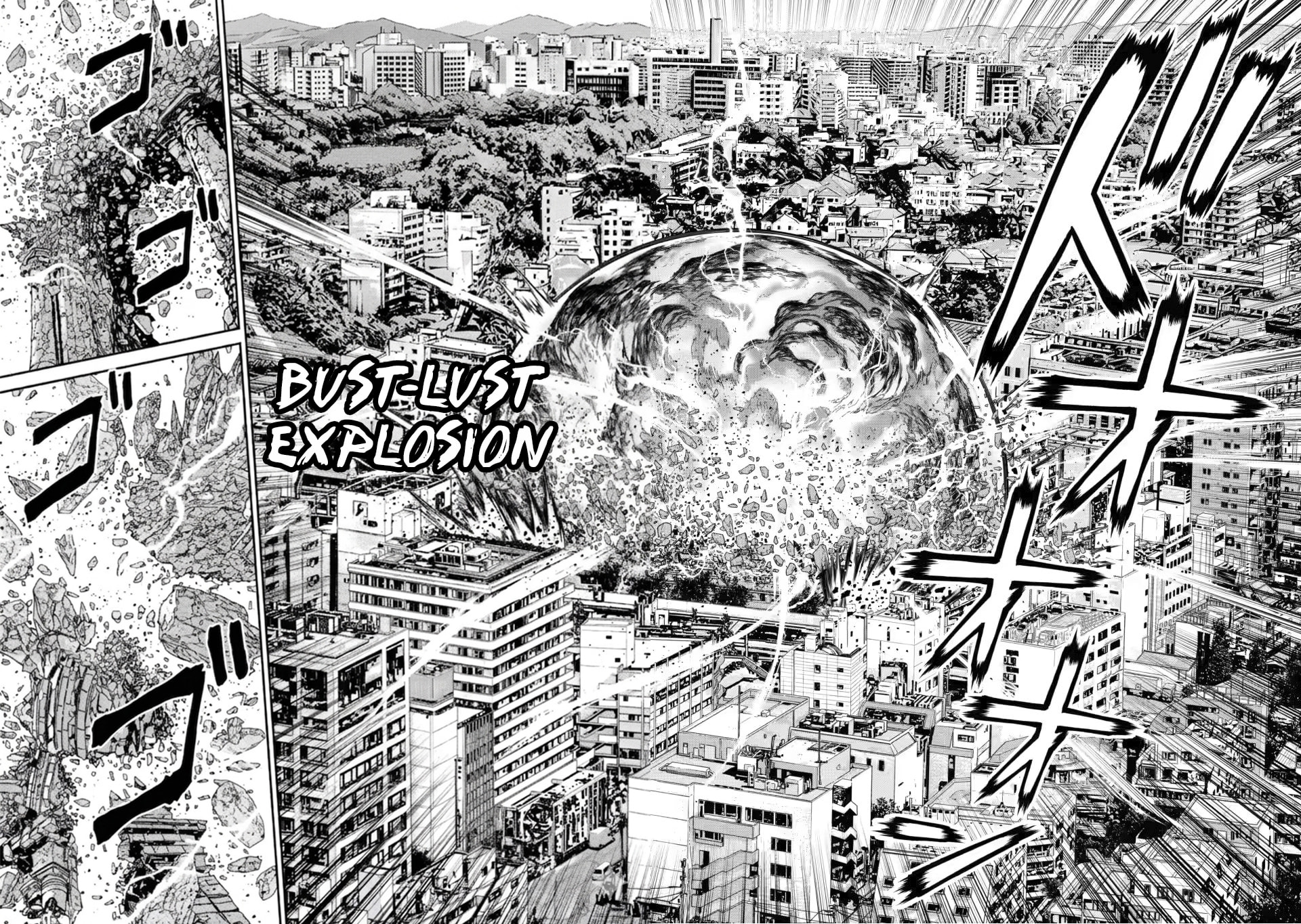 Dungeon de Tatakai Tsuzukete 20-nen no Doutei Yuusha, Chijou ni Modottara Danjohi 1:1000 no Sekai Datta Chapter 4.3 page 2 - 