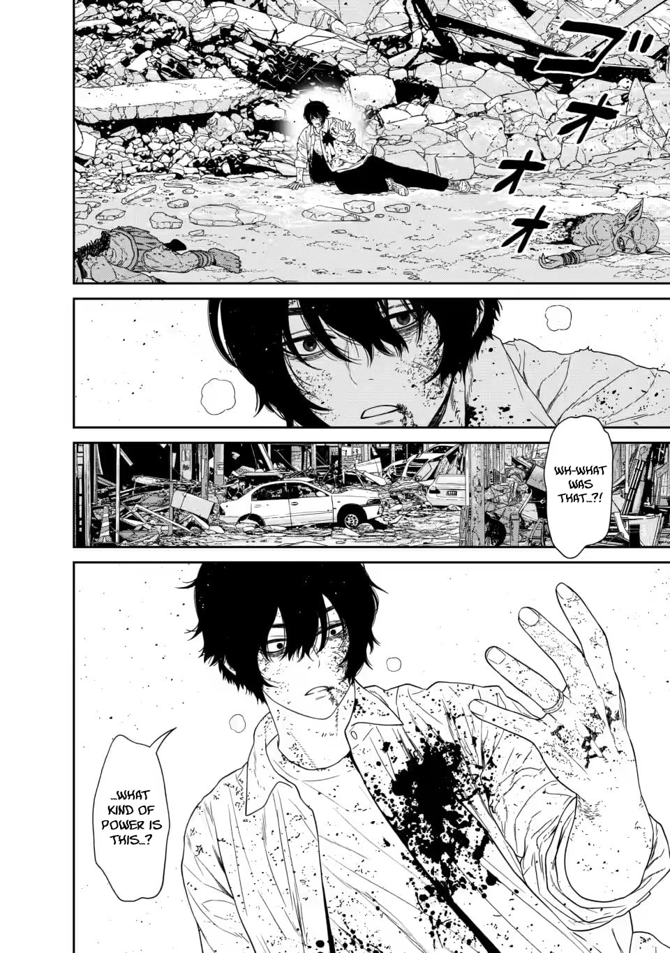 Dungeon de Tatakai Tsuzukete 20-nen no Doutei Yuusha, Chijou ni Modottara Danjohi 1:1000 no Sekai Datta Chapter 4.3 page 3 - 