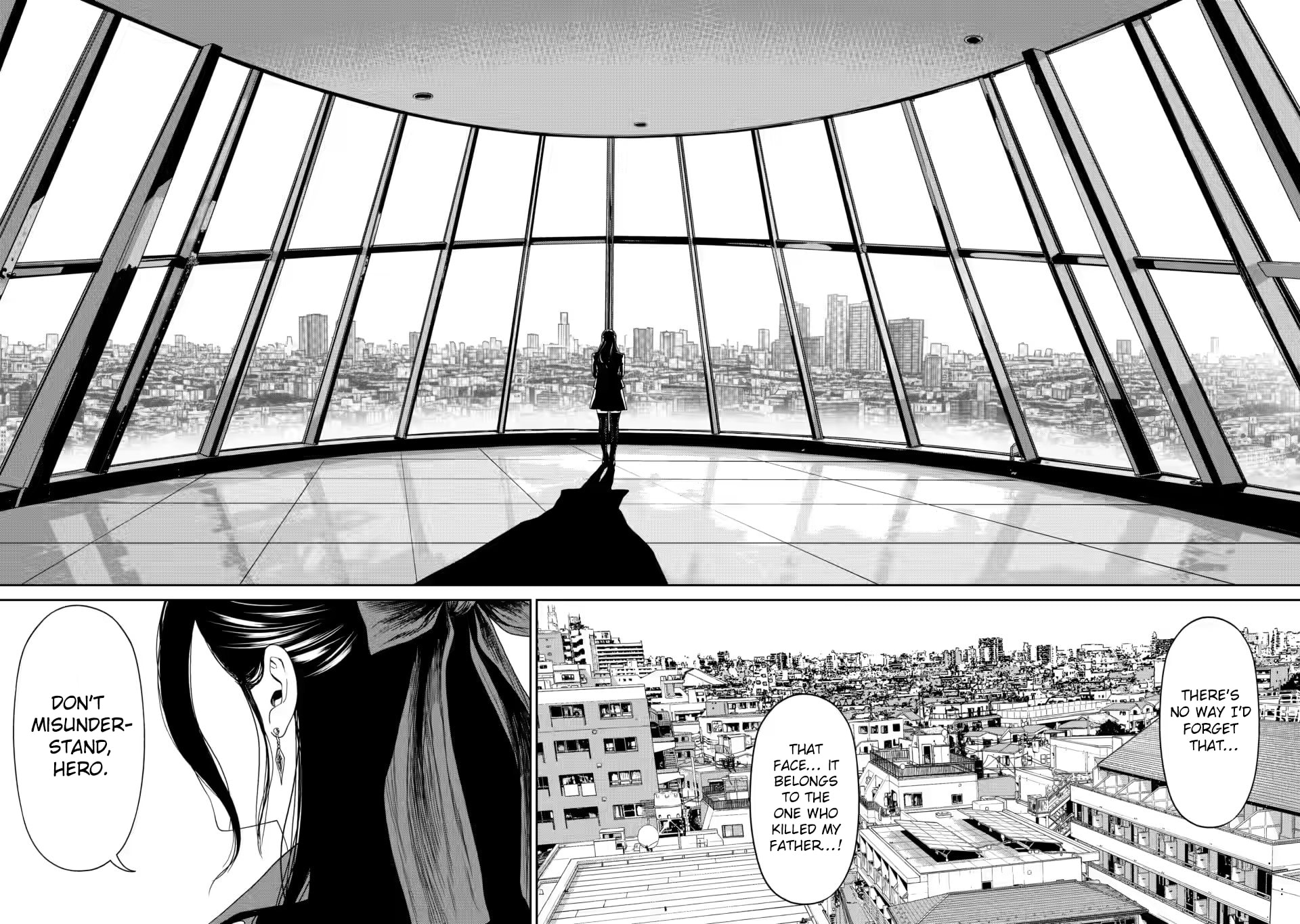 Dungeon de Tatakai Tsuzukete 20-nen no Doutei Yuusha, Chijou ni Modottara Danjohi 1:1000 no Sekai Datta Chapter 4.3 page 5 - 