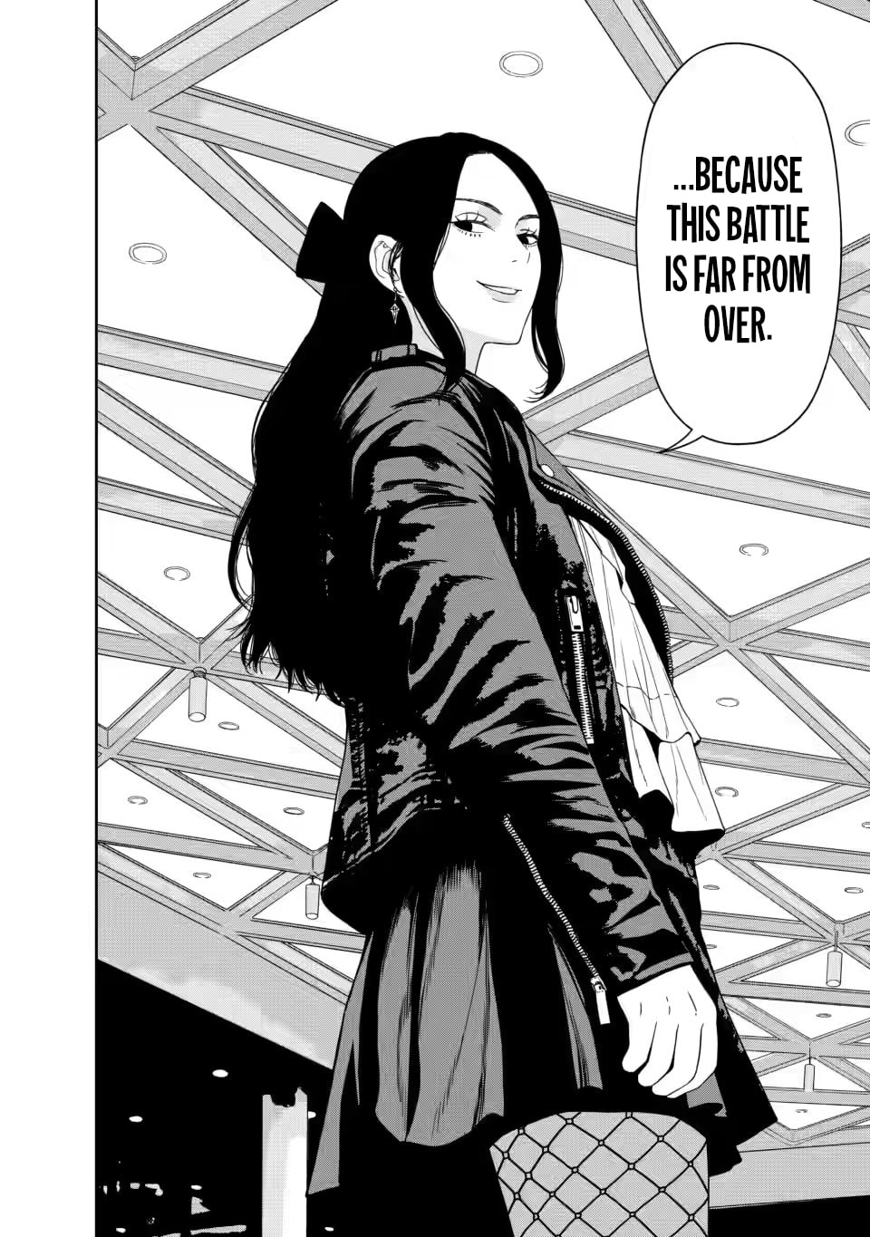 Dungeon de Tatakai Tsuzukete 20-nen no Doutei Yuusha, Chijou ni Modottara Danjohi 1:1000 no Sekai Datta Chapter 4.3 page 6 - 