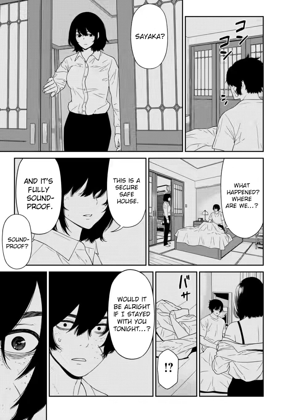 Dungeon de Tatakai Tsuzukete 20-nen no Doutei Yuusha, Chijou ni Modottara Danjohi 1:1000 no Sekai Datta Chapter 4.3 page 9 - 