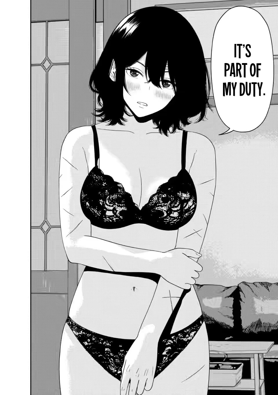 Dungeon de Tatakai Tsuzukete 20-nen no Doutei Yuusha, Chijou ni Modottara Danjohi 1:1000 no Sekai Datta Chapter 4.3 page 10 - 