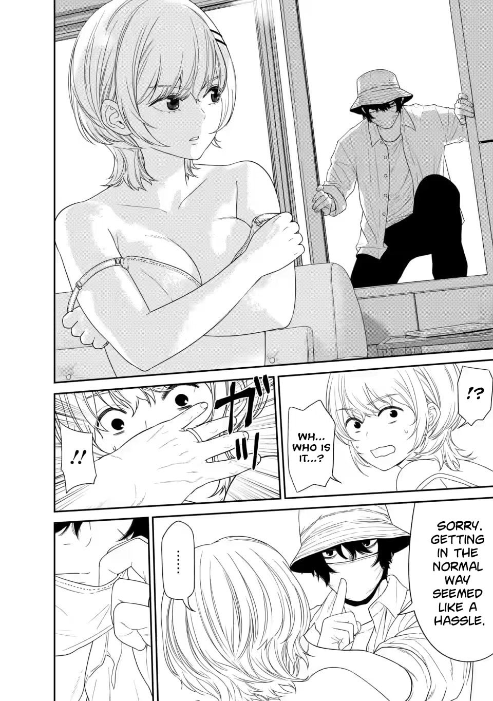 Dungeon de Tatakai Tsuzukete 20-nen no Doutei Yuusha, Chijou ni Modottara Danjohi 1:1000 no Sekai Datta Chapter 5.3 page 11 - 