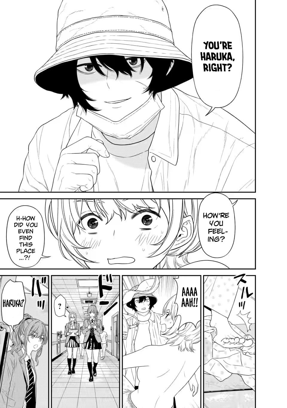 Dungeon de Tatakai Tsuzukete 20-nen no Doutei Yuusha, Chijou ni Modottara Danjohi 1:1000 no Sekai Datta Chapter 5.3 page 12 - 