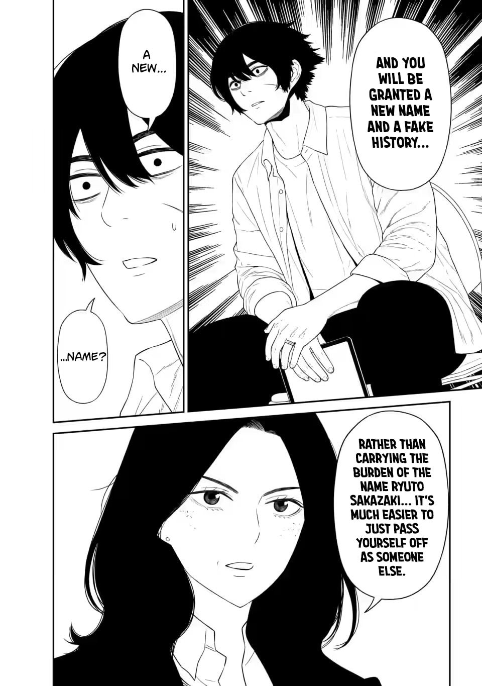 Dungeon de Tatakai Tsuzukete 20-nen no Doutei Yuusha, Chijou ni Modottara Danjohi 1:1000 no Sekai Datta Chapter 5.3 page 3 - 