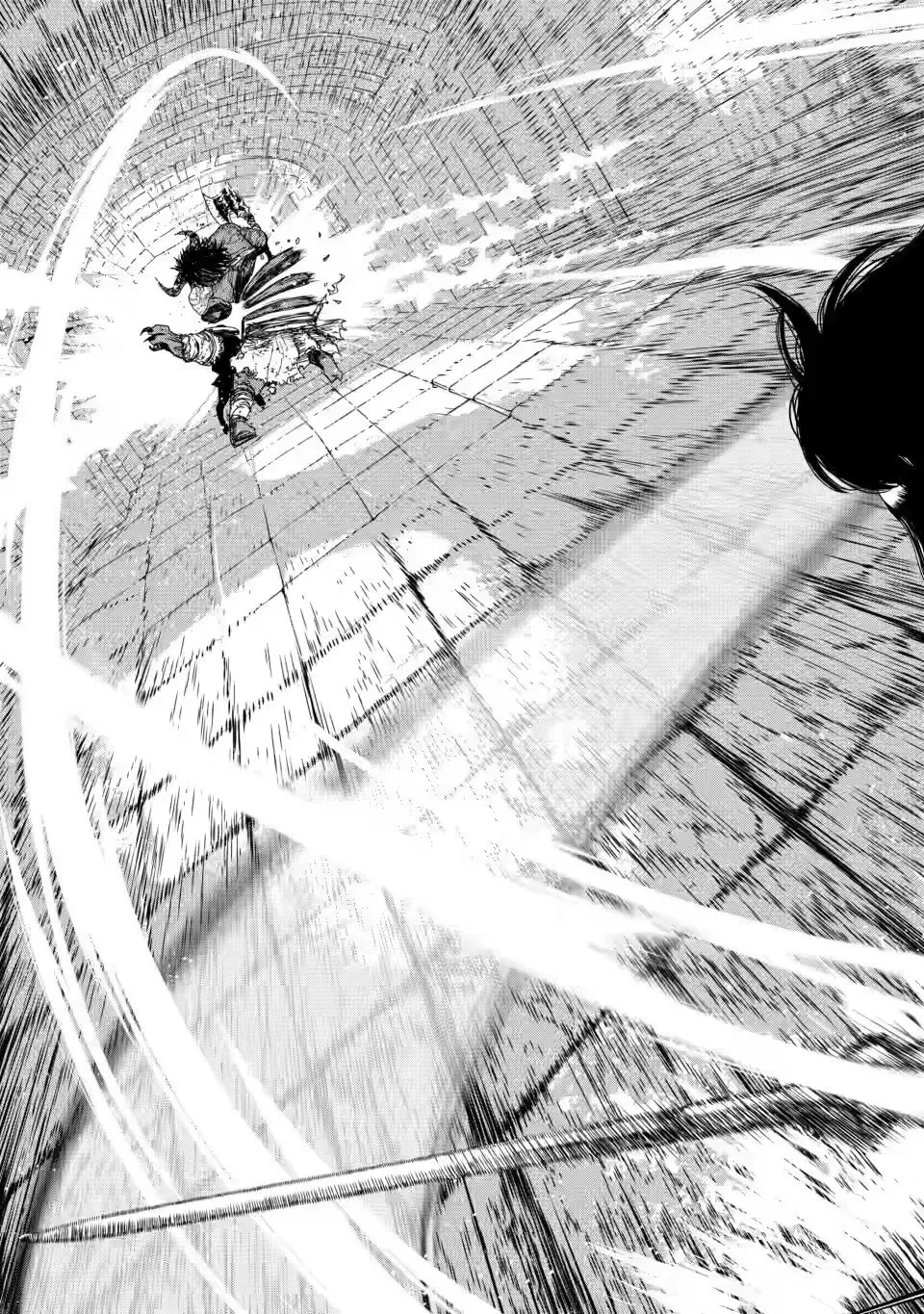 Dungeon de Tatakaitsuzukete 20-nen no Doutei Yuusha, Chijou ni Modottara Danjoubi 1:1000 no Sekai Datta Chapter 1.1 page 11 - 