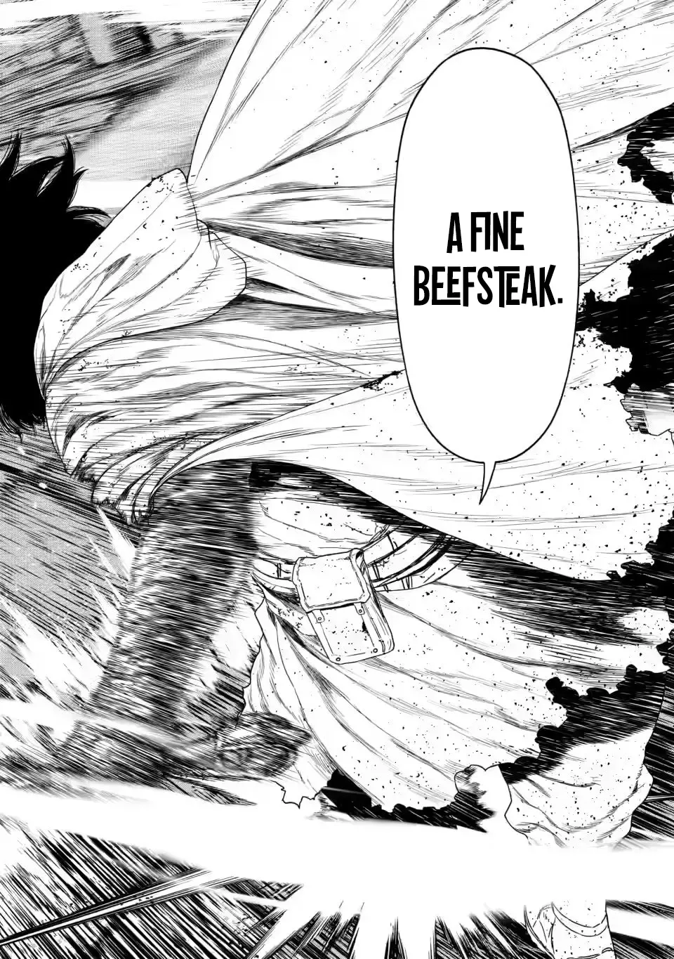 Dungeon de Tatakaitsuzukete 20-nen no Doutei Yuusha, Chijou ni Modottara Danjoubi 1:1000 no Sekai Datta Chapter 1.1 page 10 - 