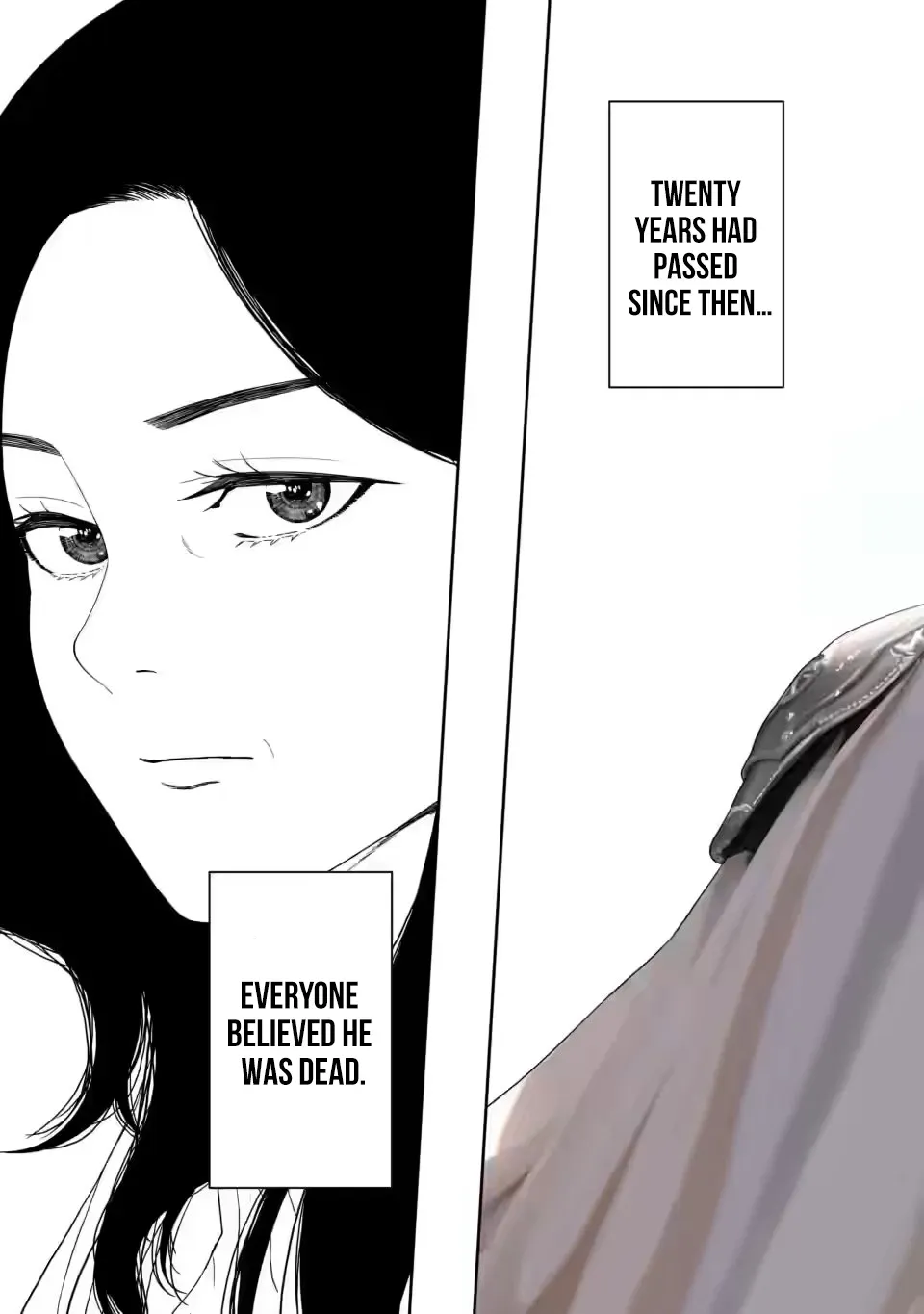 Dungeon de Tatakaitsuzukete 20-nen no Doutei Yuusha, Chijou ni Modottara Danjoubi 1:1000 no Sekai Datta Chapter 1.2 page 10 - 